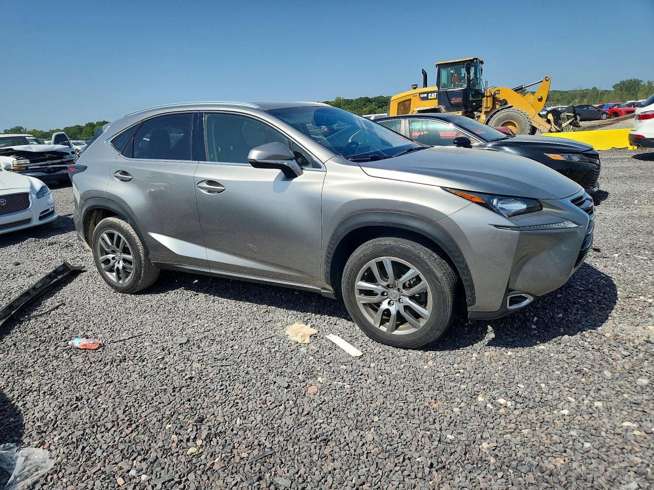 2016 Lexus Nx 200T Base - foto 4
