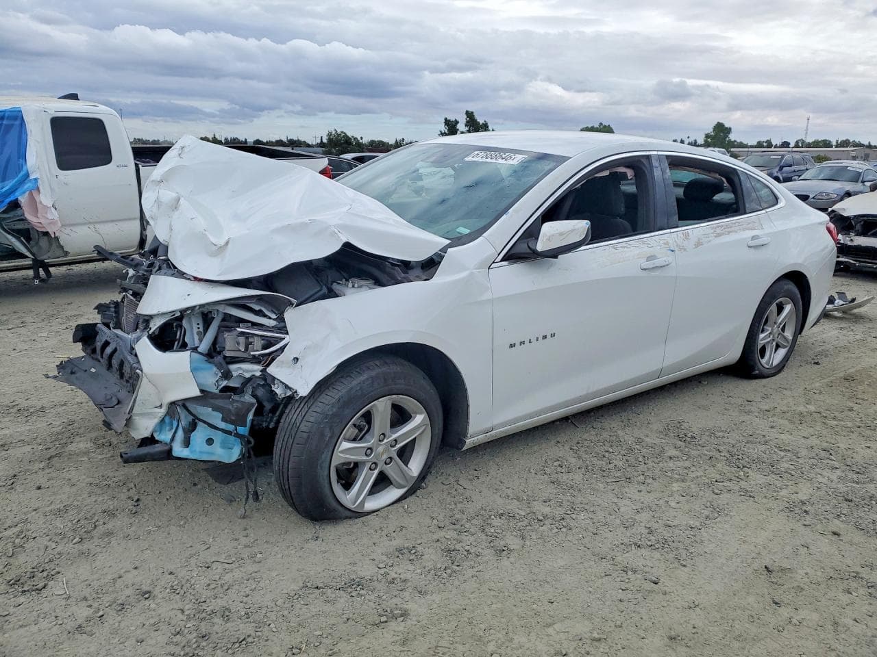 Chevrolet Malibu 2024 z USA