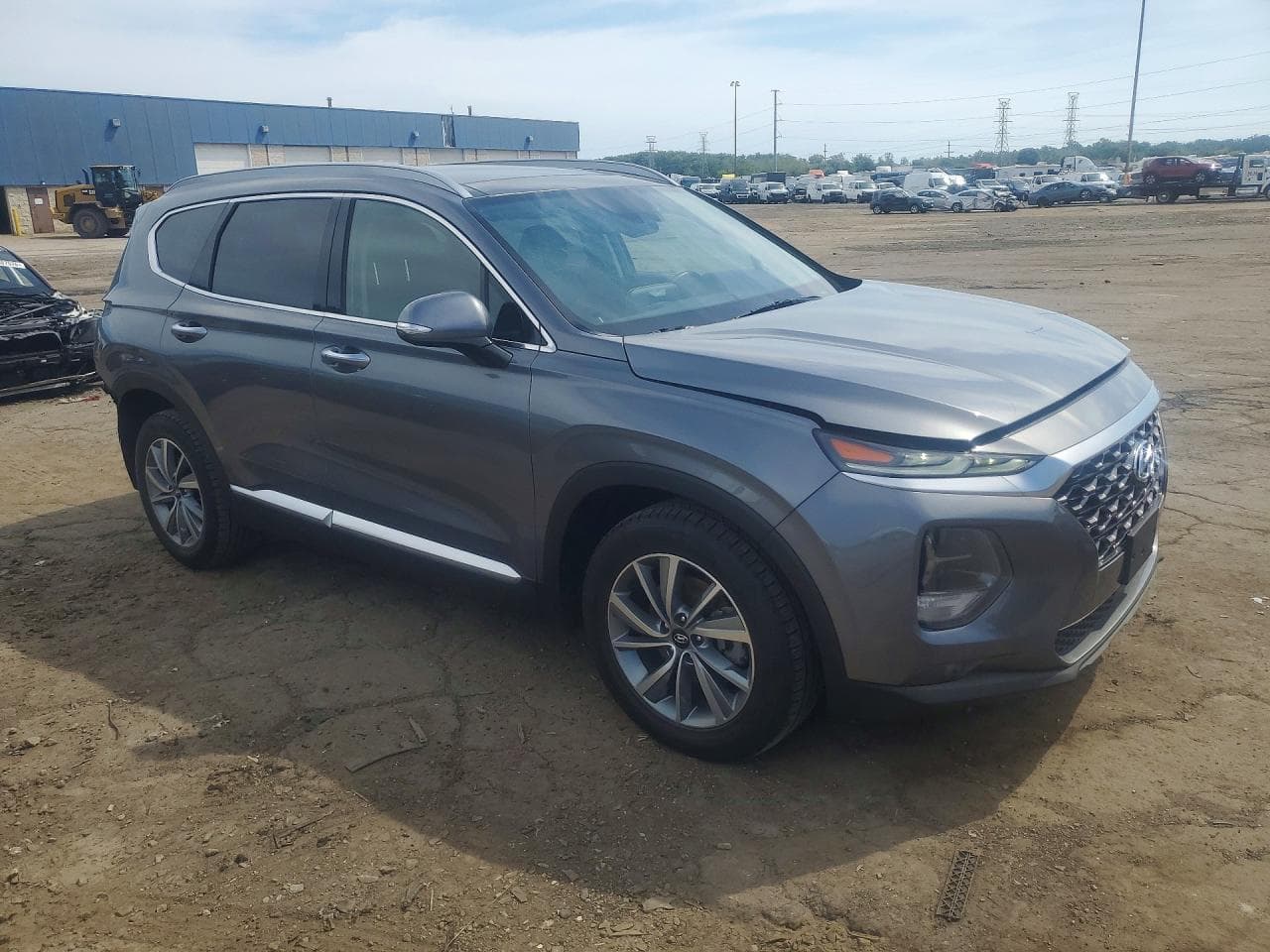 2019 Hyundai Santa Fe Ultimate 2.4L - foto 4
