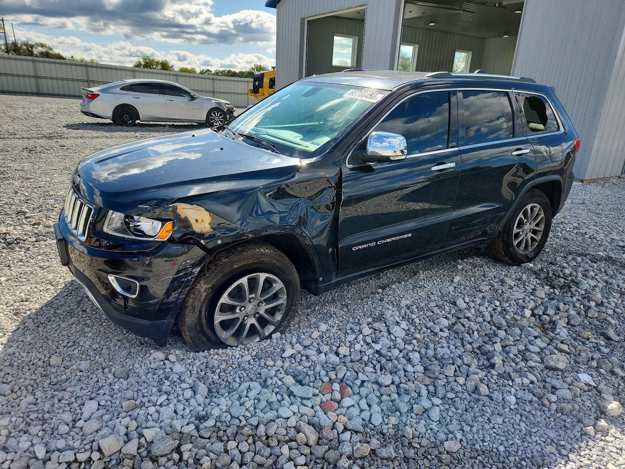 2014 Jeep Grand Cherokee Limited