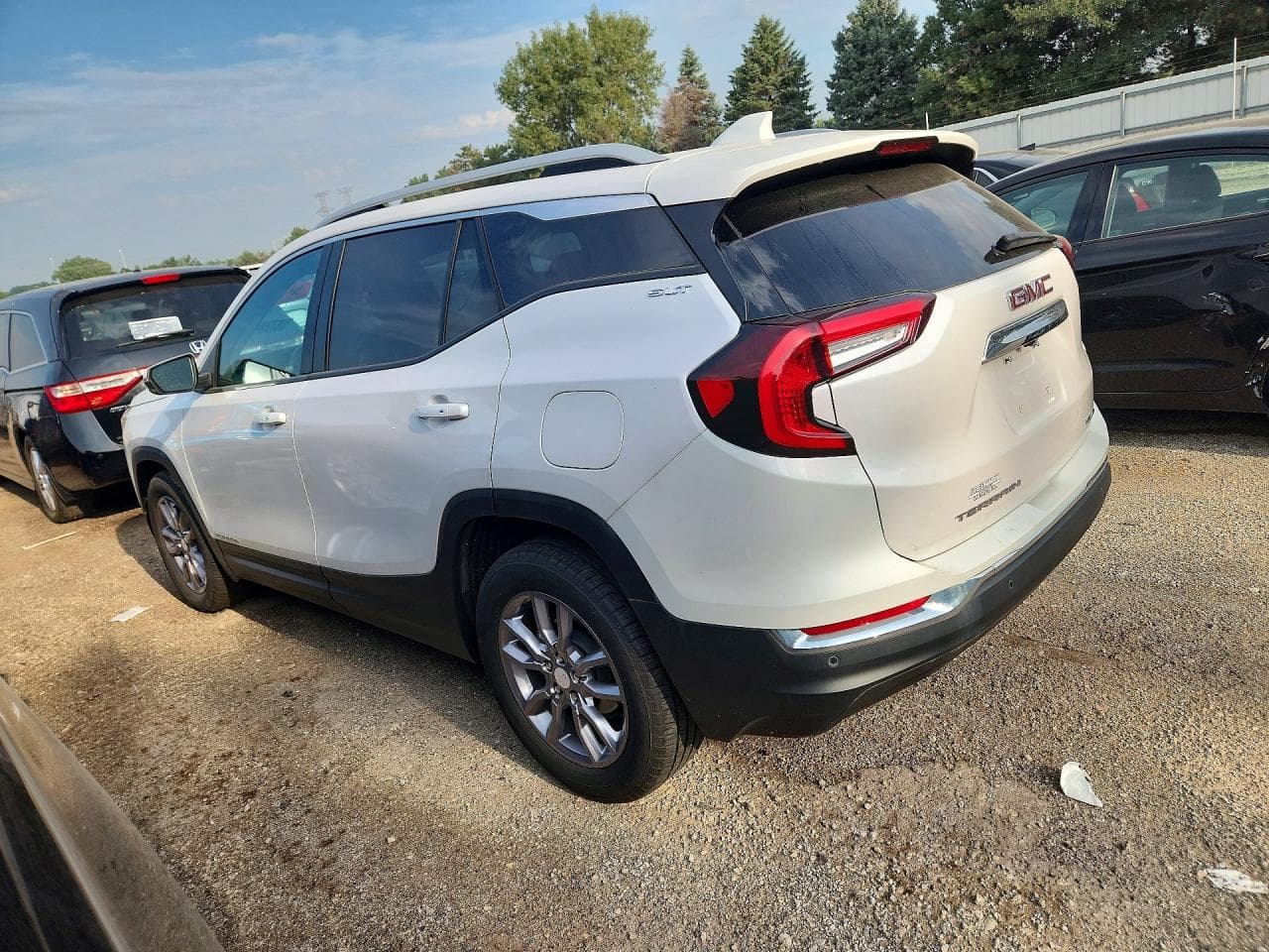2022 GMC Terrain Slt - foto 2