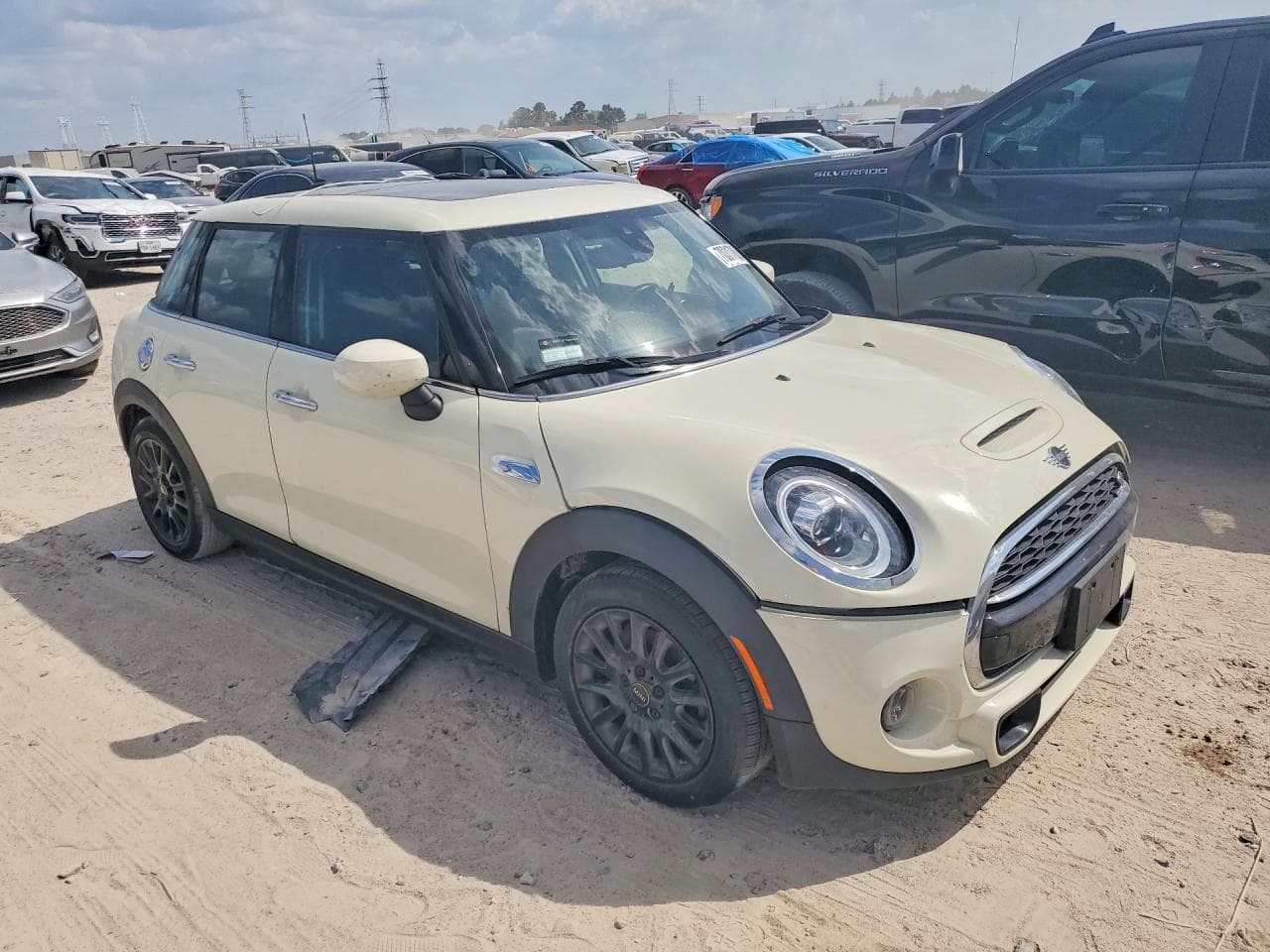2020 Mini Cooper S - foto 4