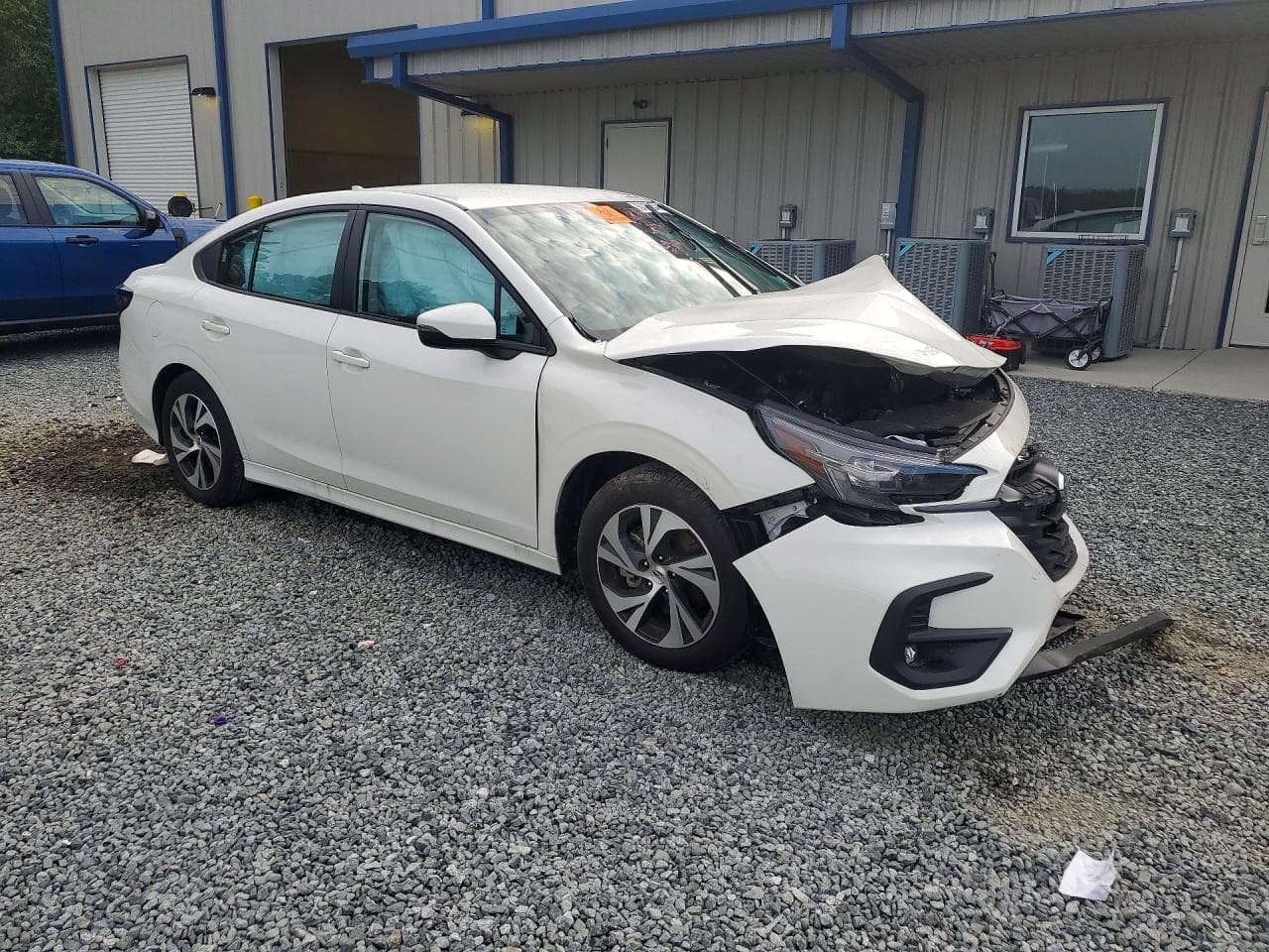 2025 Subaru Legacy Premium - foto 4