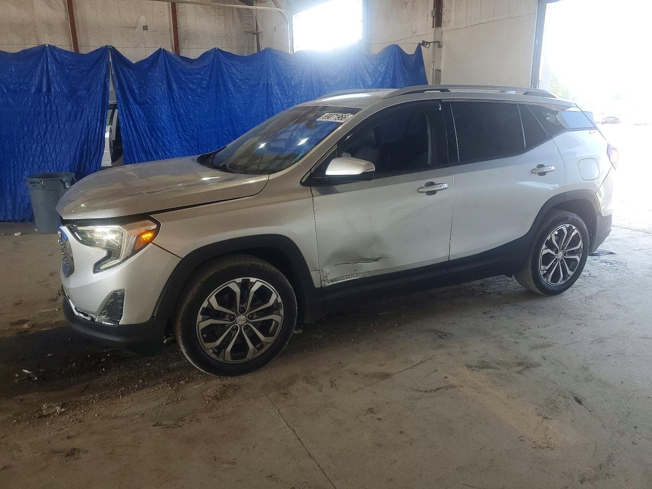 GMC Terrain 2019 z USA