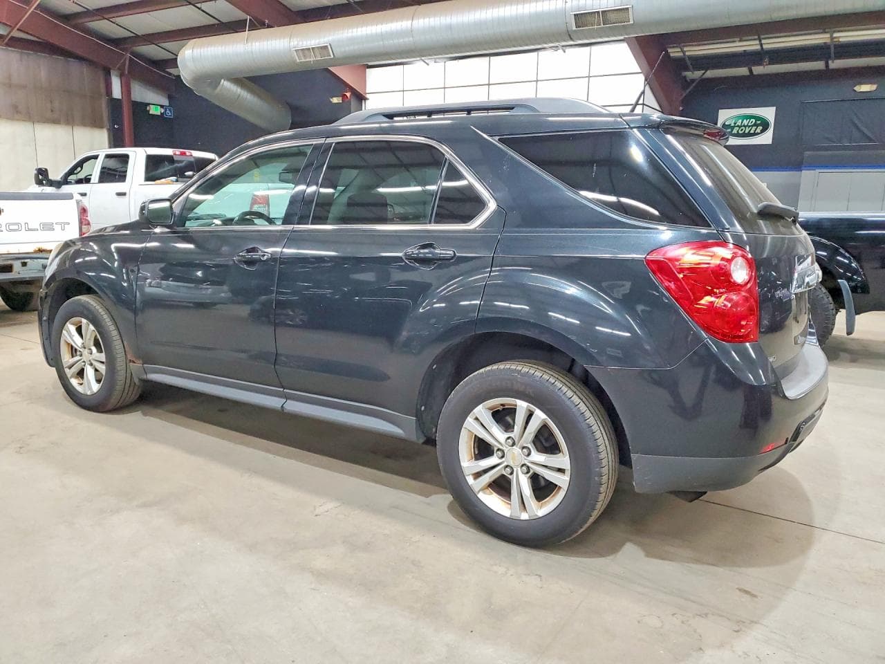 2011 Chevrolet Equinox Lt - foto 2