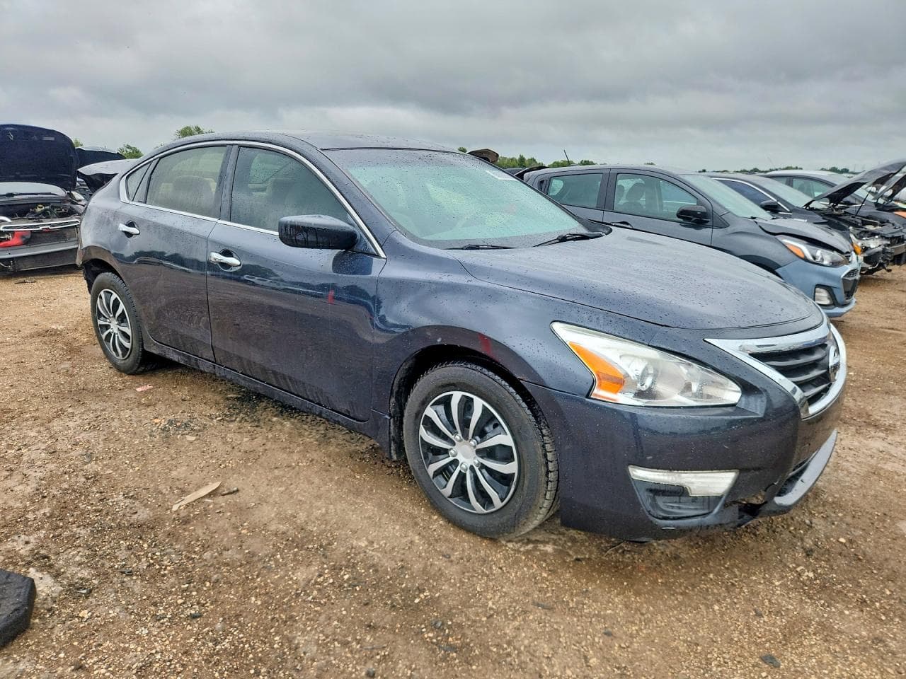 2015 Nissan Altima 2.5 S - foto 4