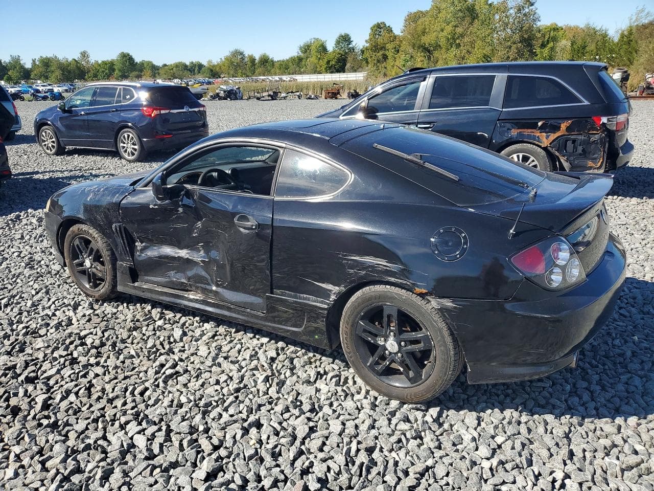 2003 Hyundai Tiburon Gt V6 - foto 2