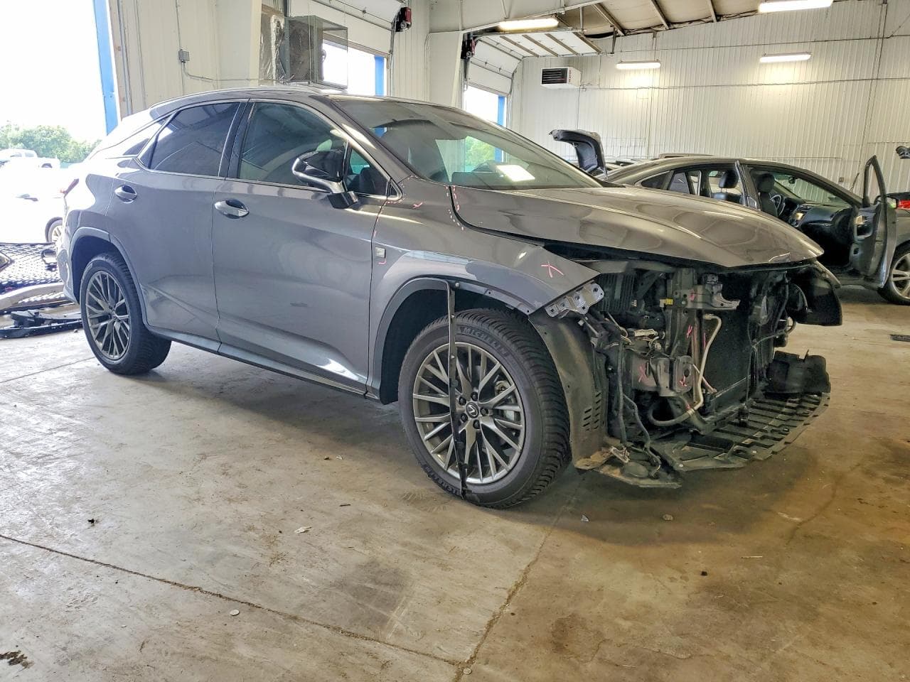 2022 Lexus Rx 350 F Sport - foto 4