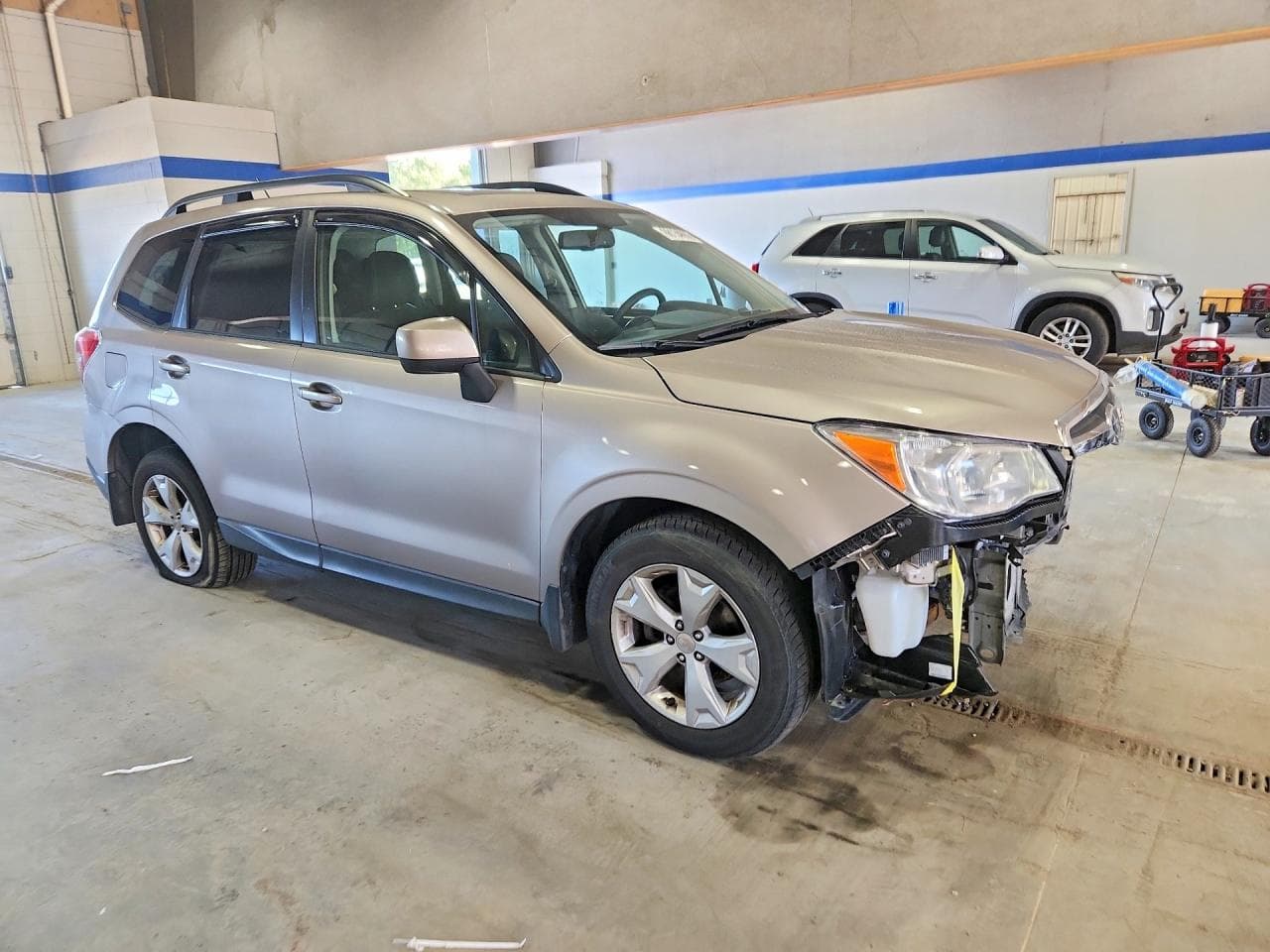 2015 Subaru Forester 2.5I Premium - foto 4
