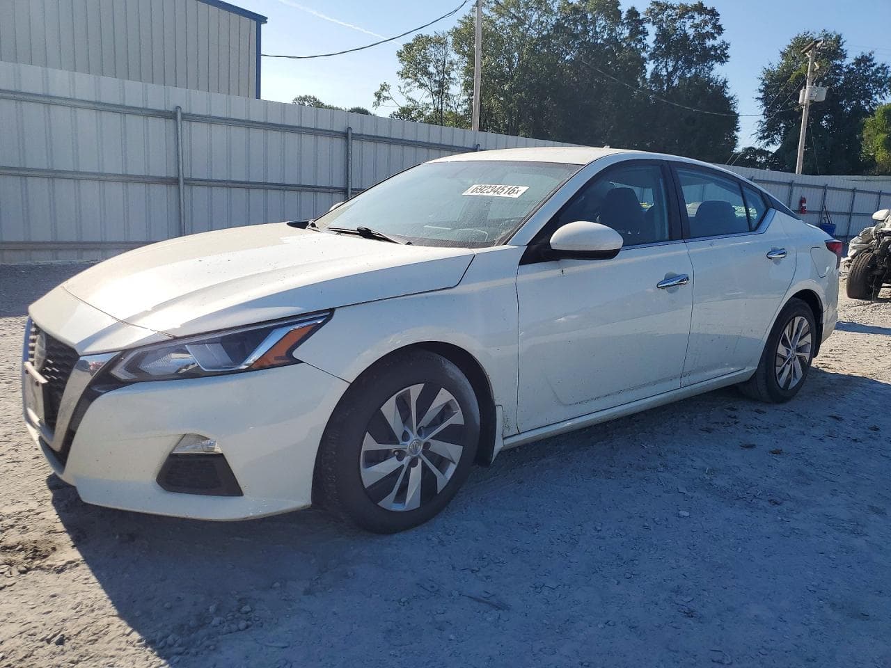 2019 Nissan Altima S