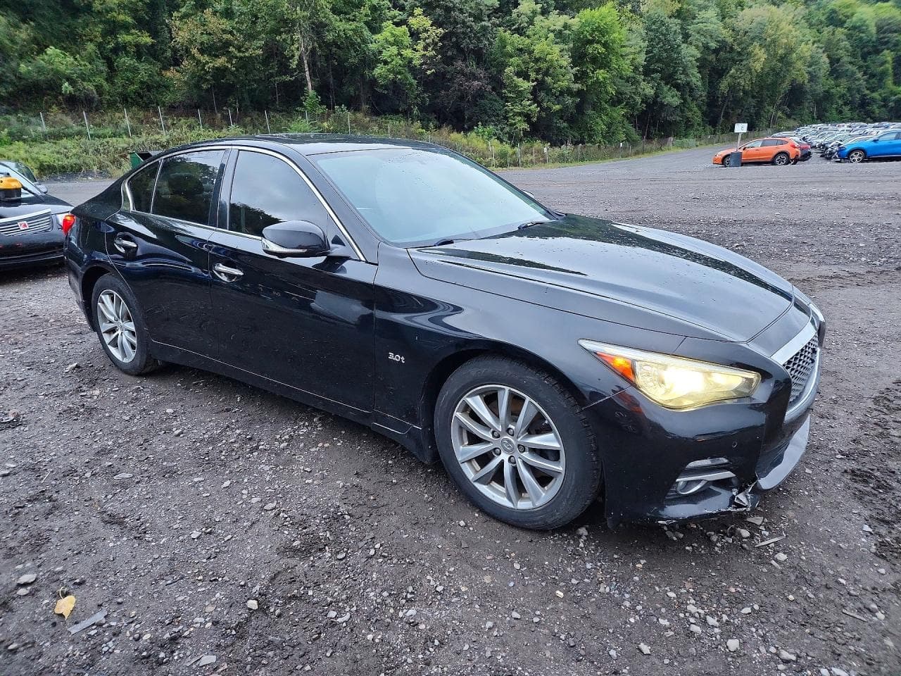 2016 Infiniti Q50 3.0T Premium - foto 4