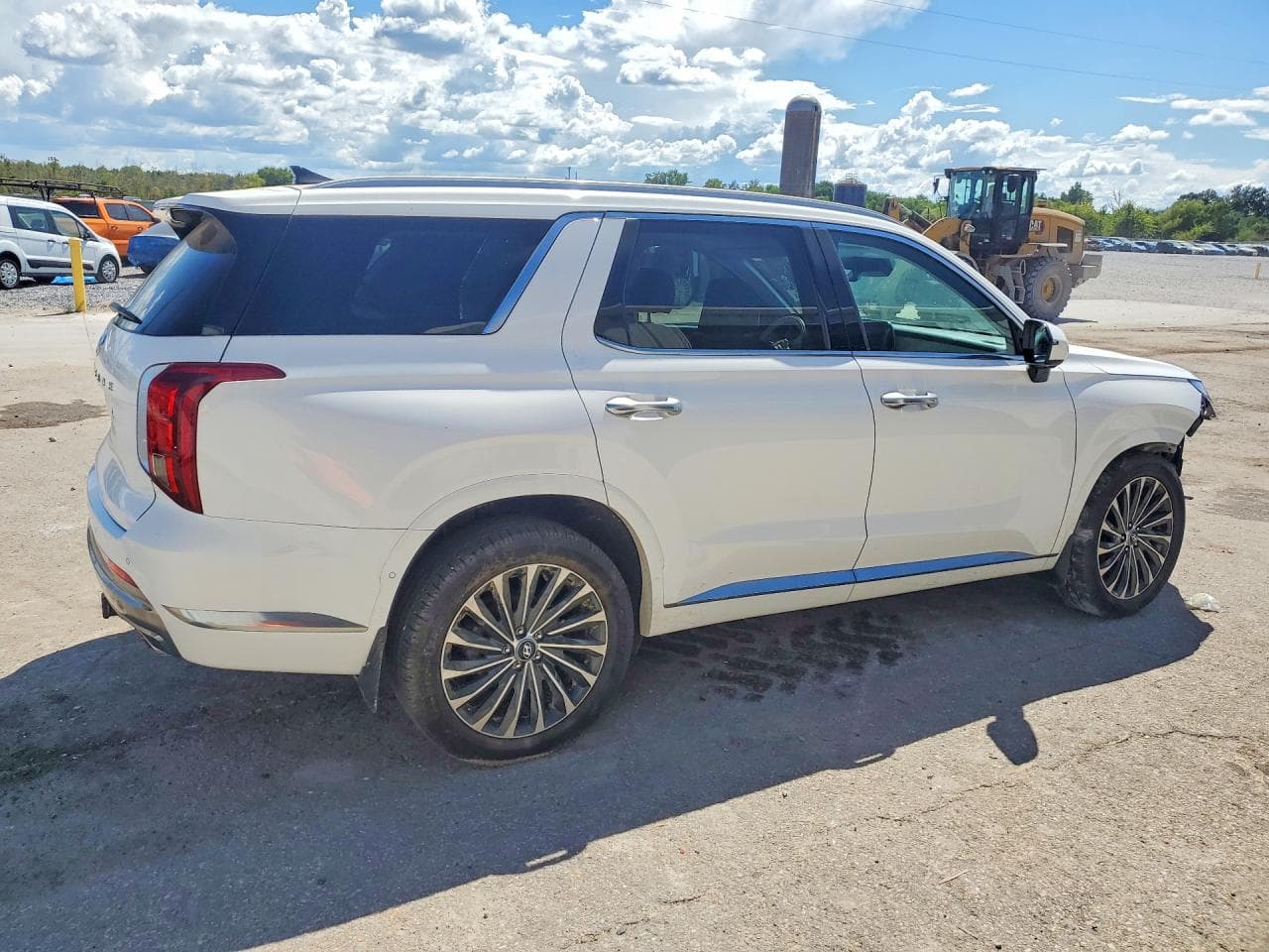 2023 Hyundai Palisade Calligraphy - foto 3