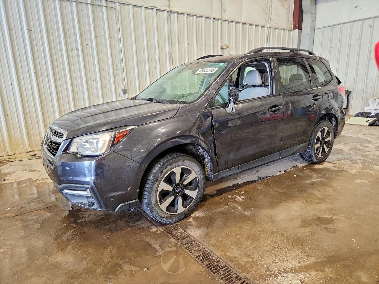 Subaru Forester 2017 z USA