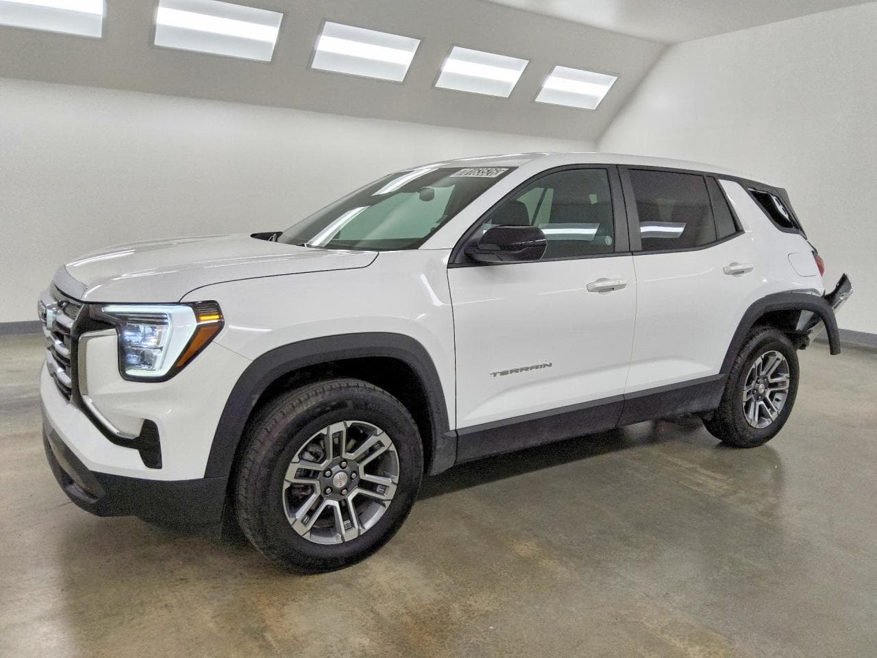 GMC Terrain 2026 z USA