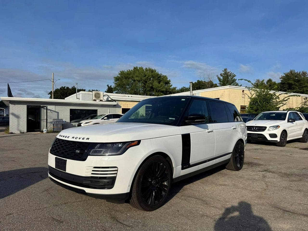 2019 Land Rover Range Rover Supercharged - foto 2