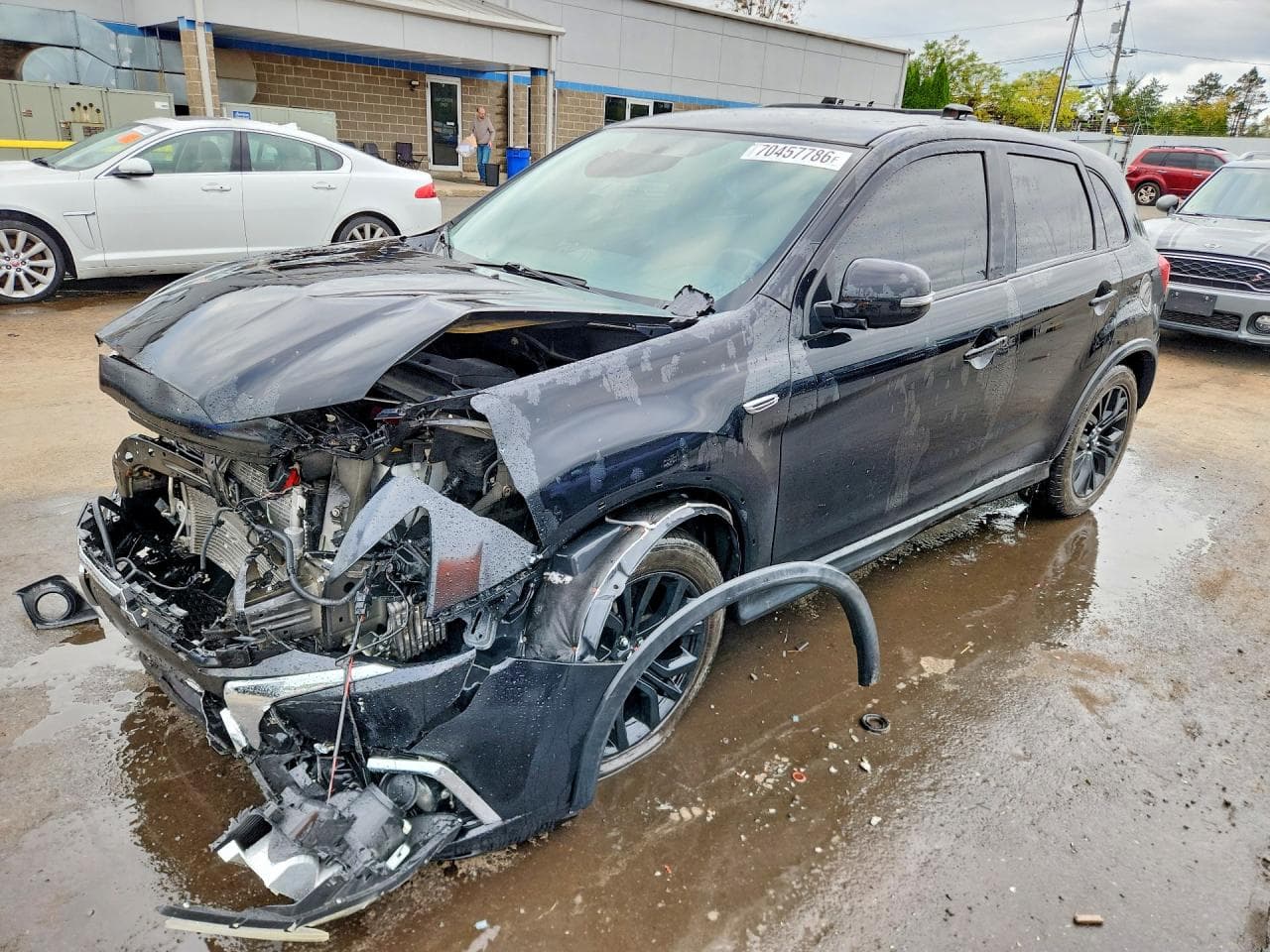 2019 Mitsubishi Outlander Sport Es