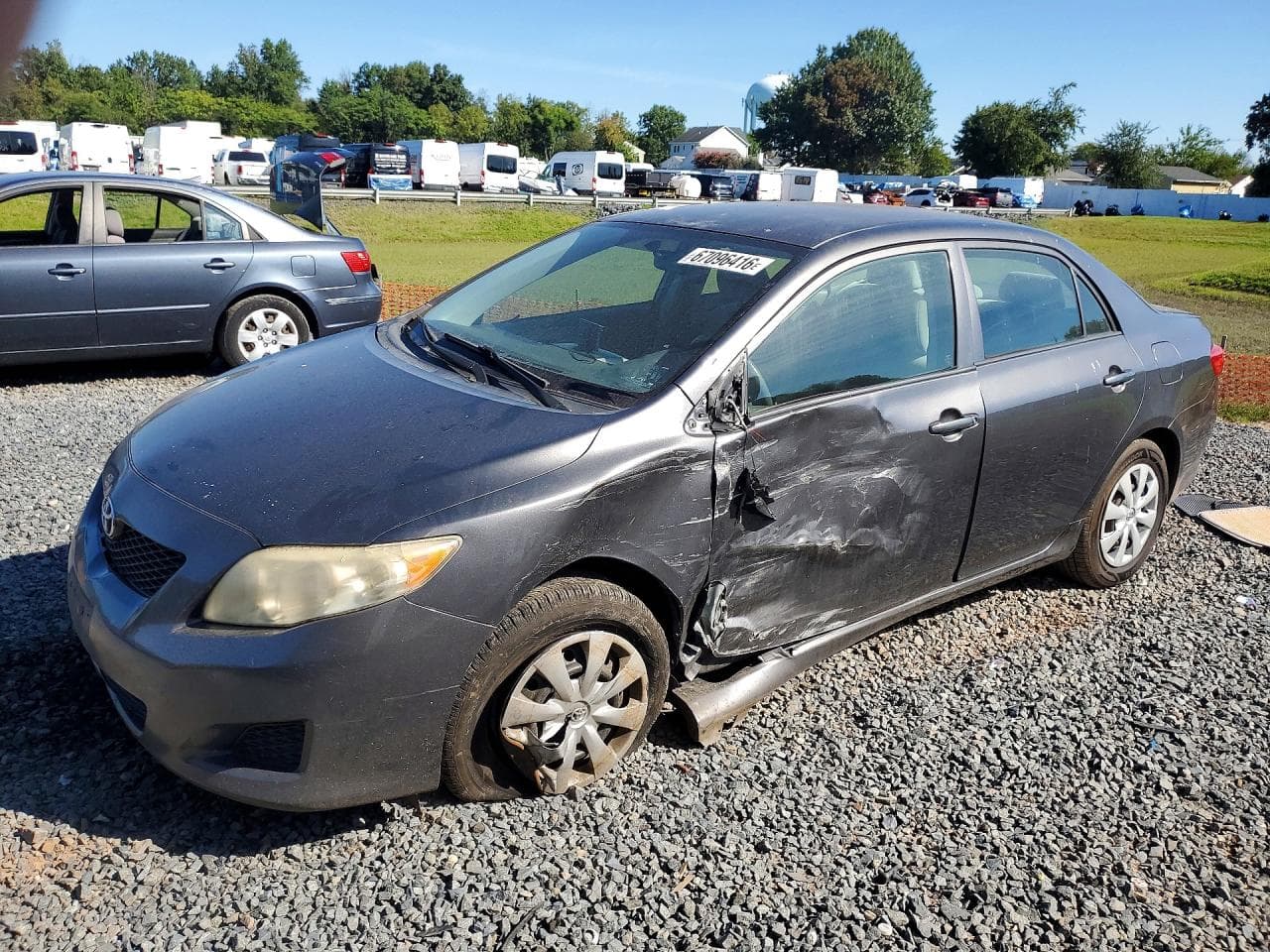 2009 Toyota Corolla Le