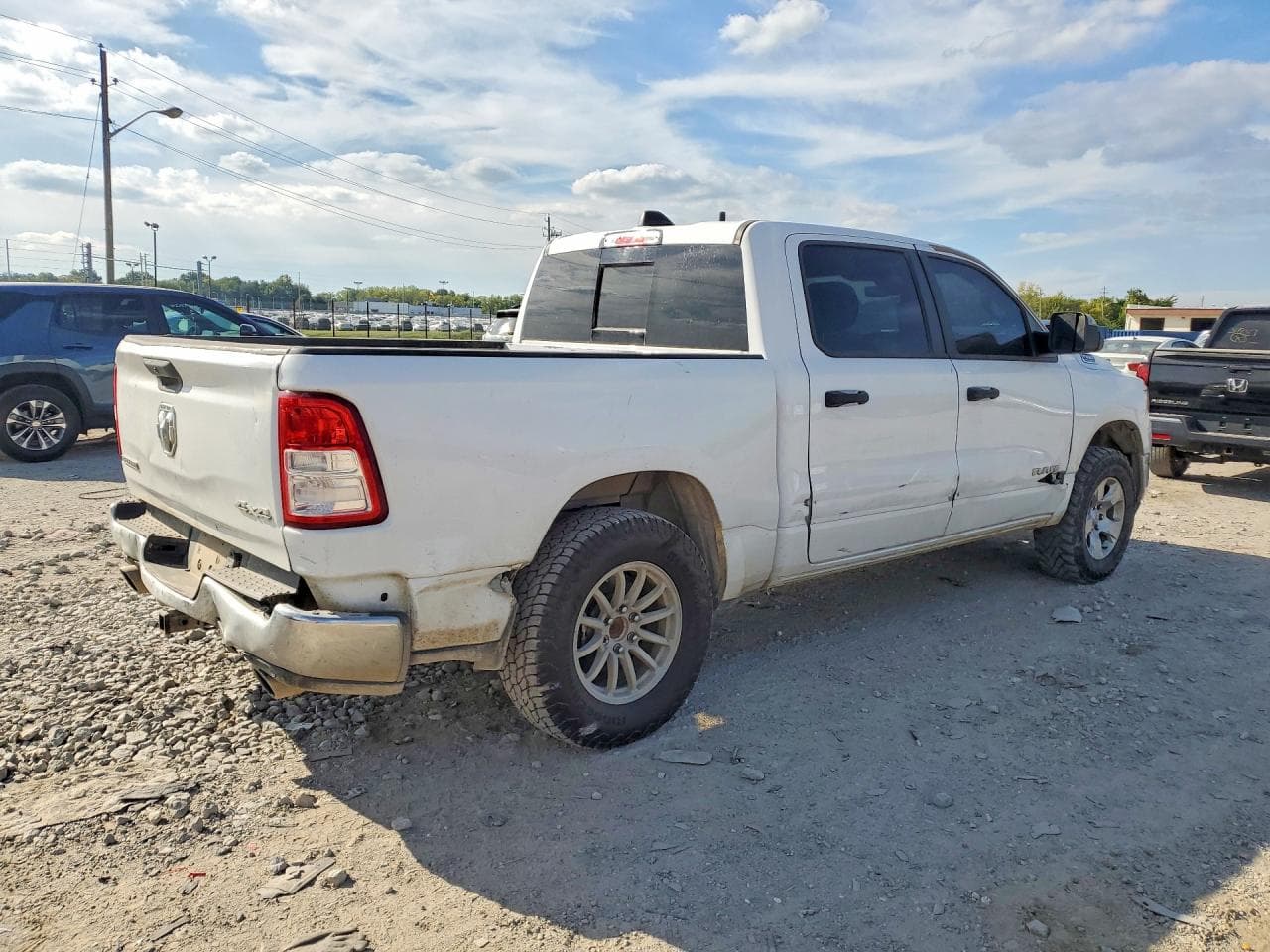 2023 Ram 1500 Big Horn - foto 3