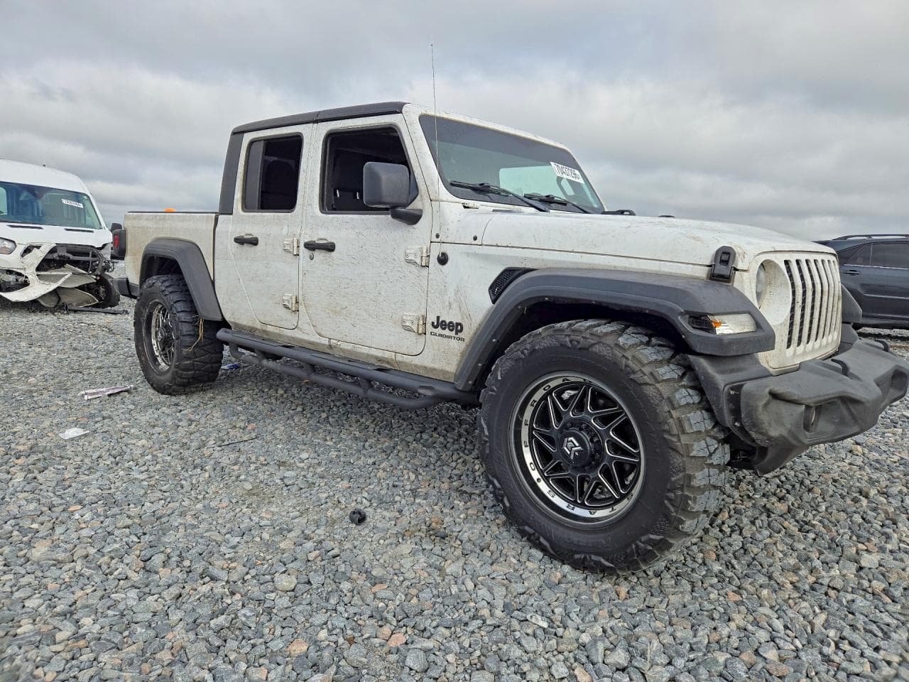 2020 Jeep Gladiator Sport - foto 4