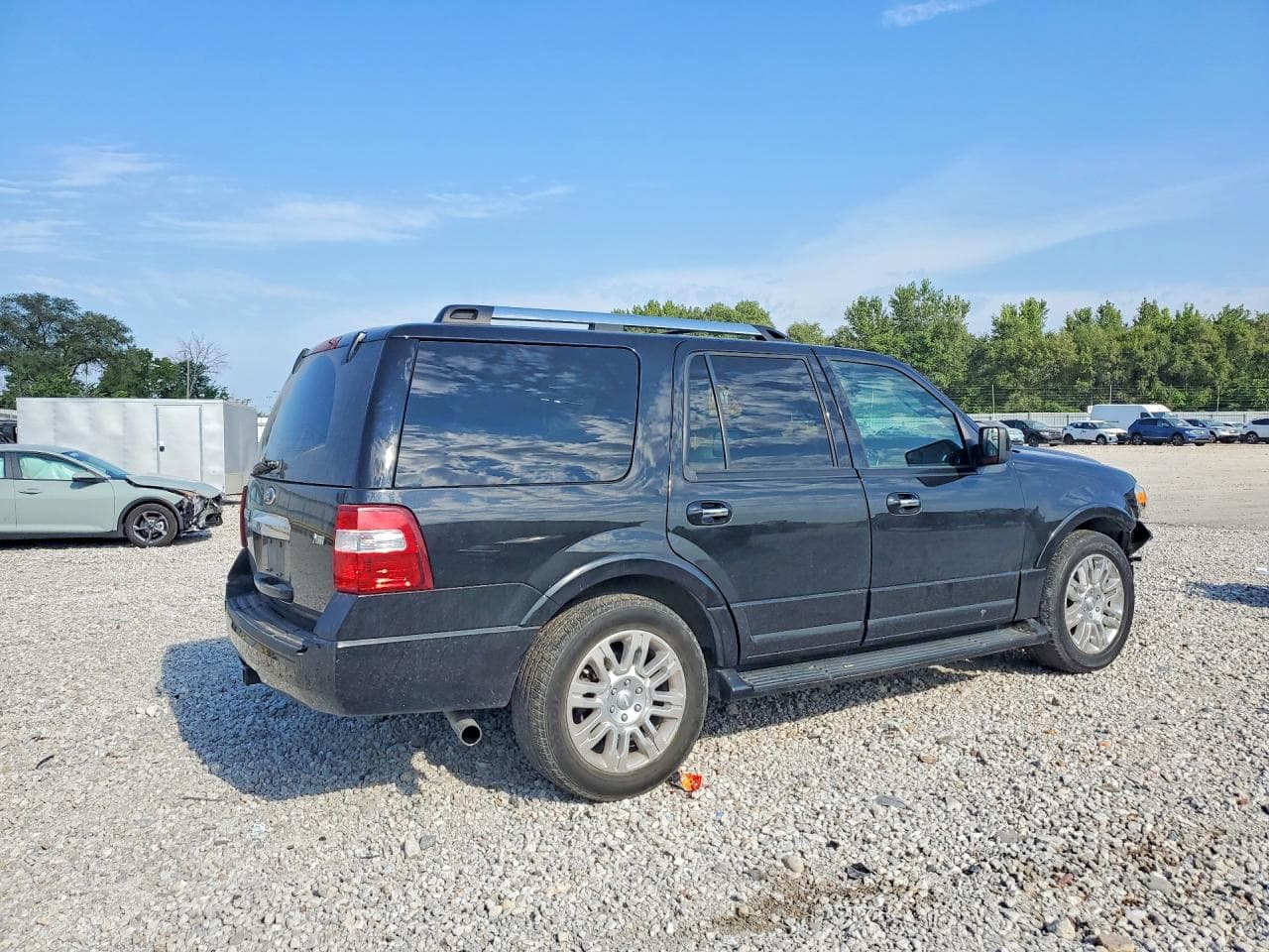 2013 Ford Expedition Limited - foto 3
