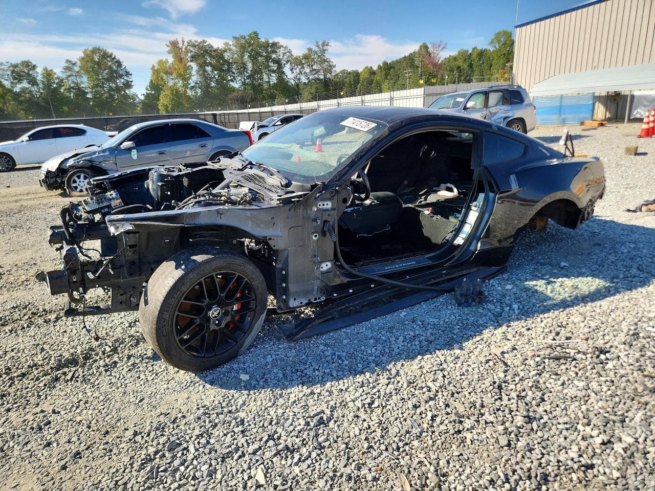 2019 Ford Mustang Gt
