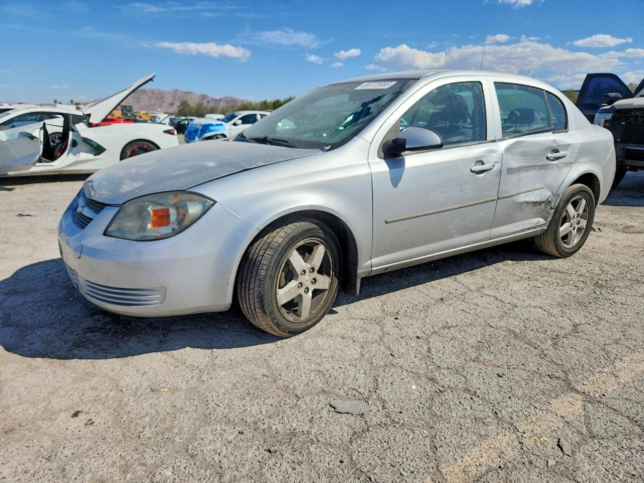 2010 Chevrolet Cobalt 2Lt