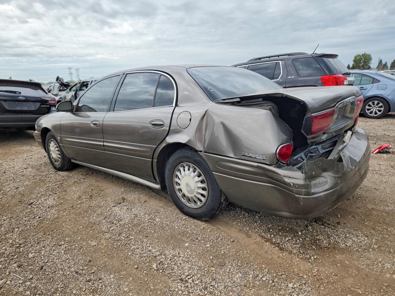 2001 Buick Lesabre Custom - foto 2