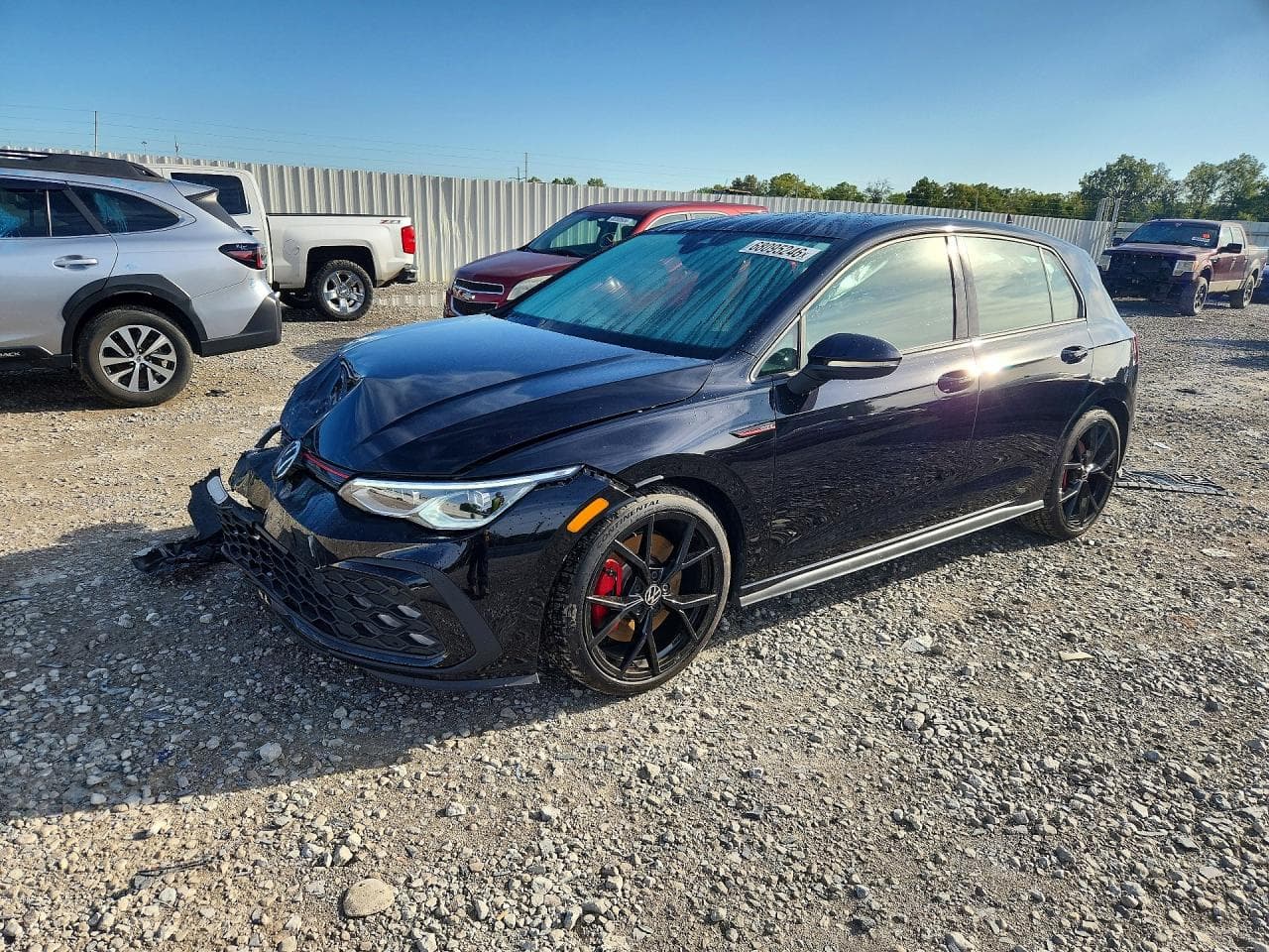 2024 Volkswagen Gti S