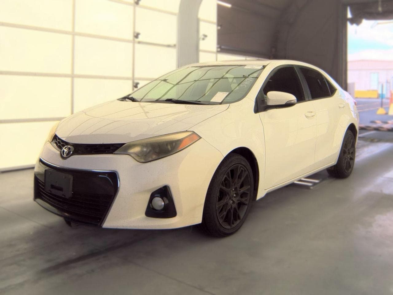 2016 Toyota Corolla S Special Edition - foto 2