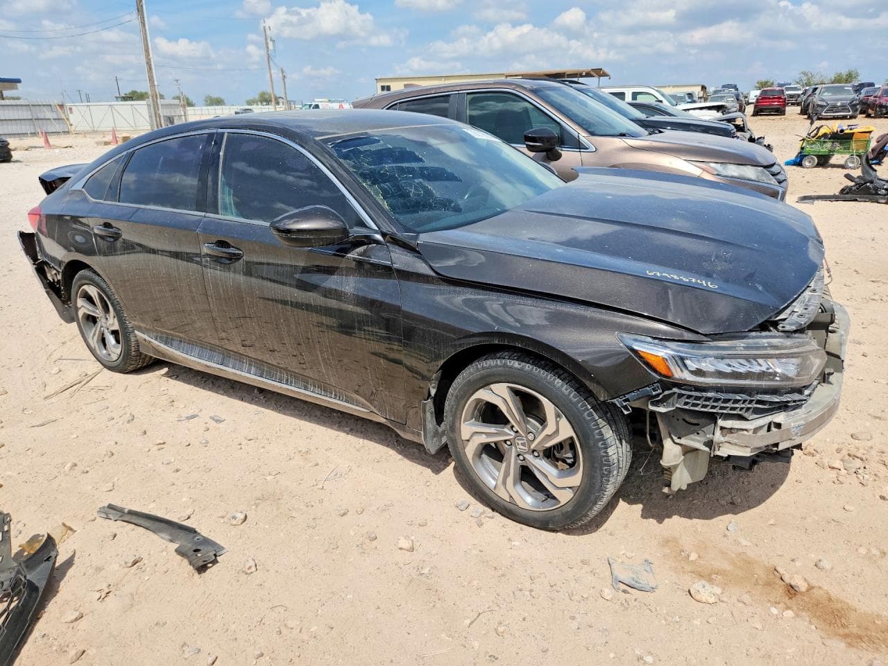 2018 Honda Accord Exl - foto 4