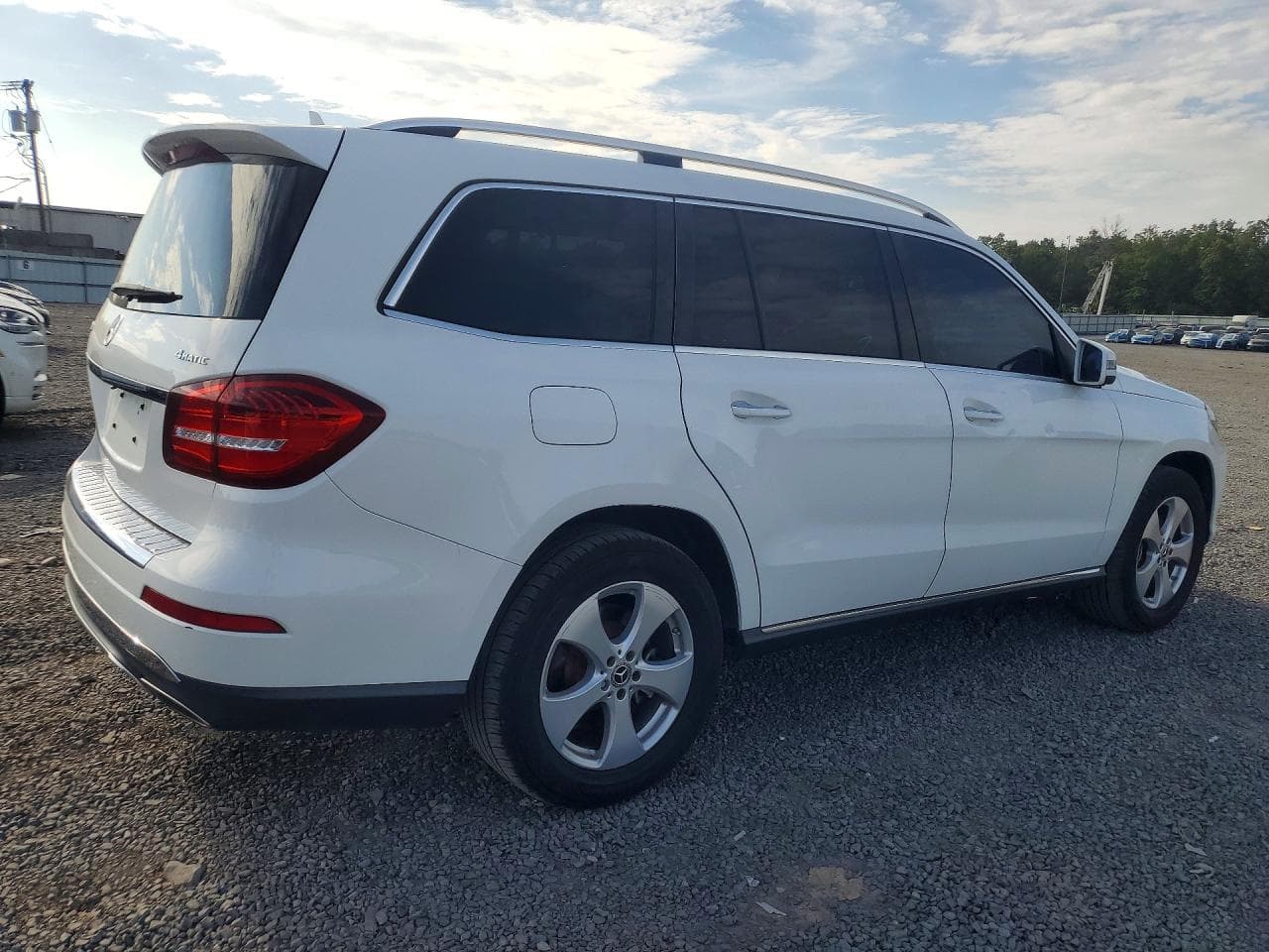 2019 Mercedes-Benz Gls 450 4Matic - foto 3