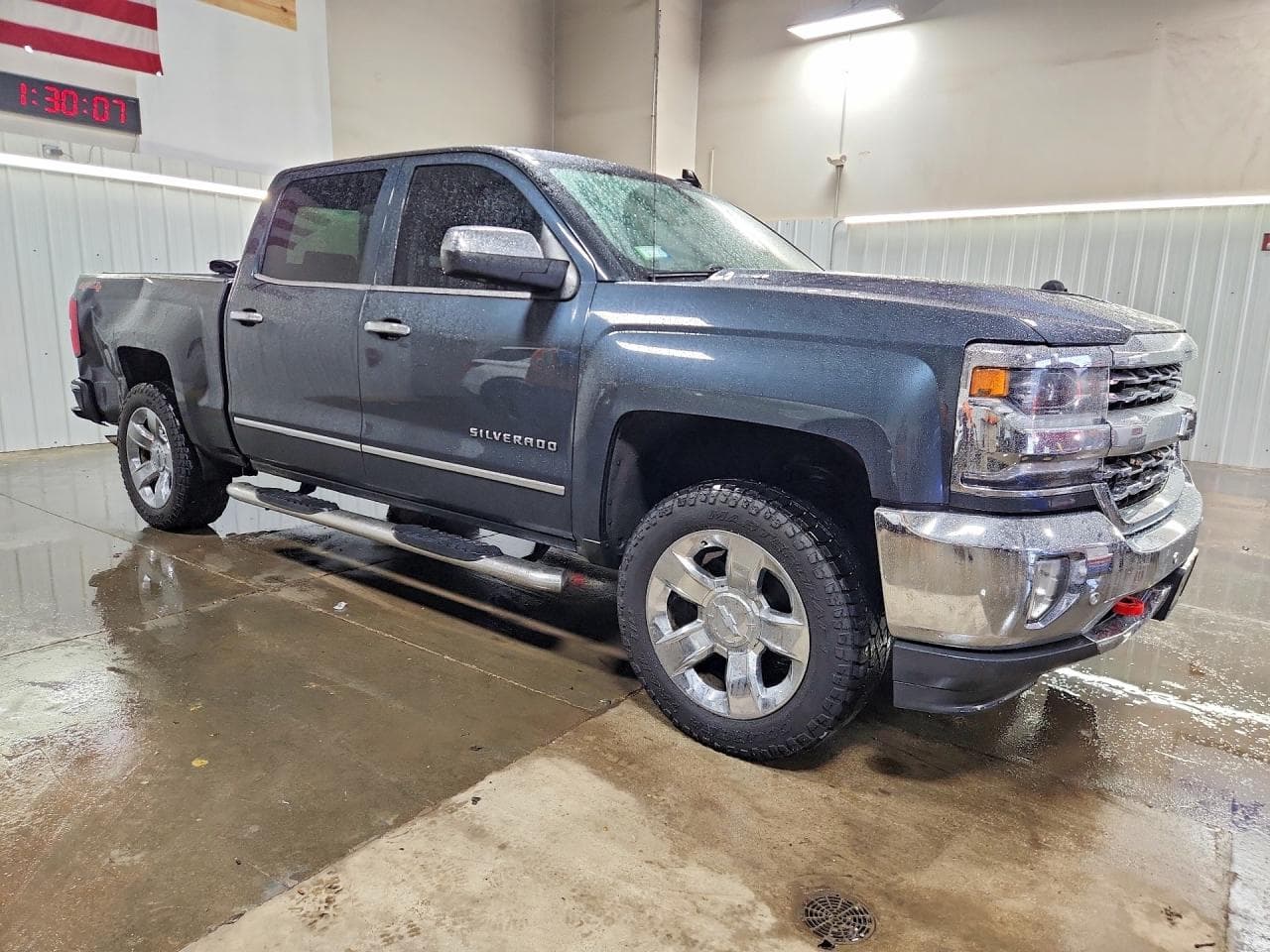 2017 Chevrolet Silverado K1500 Ltz - foto 4