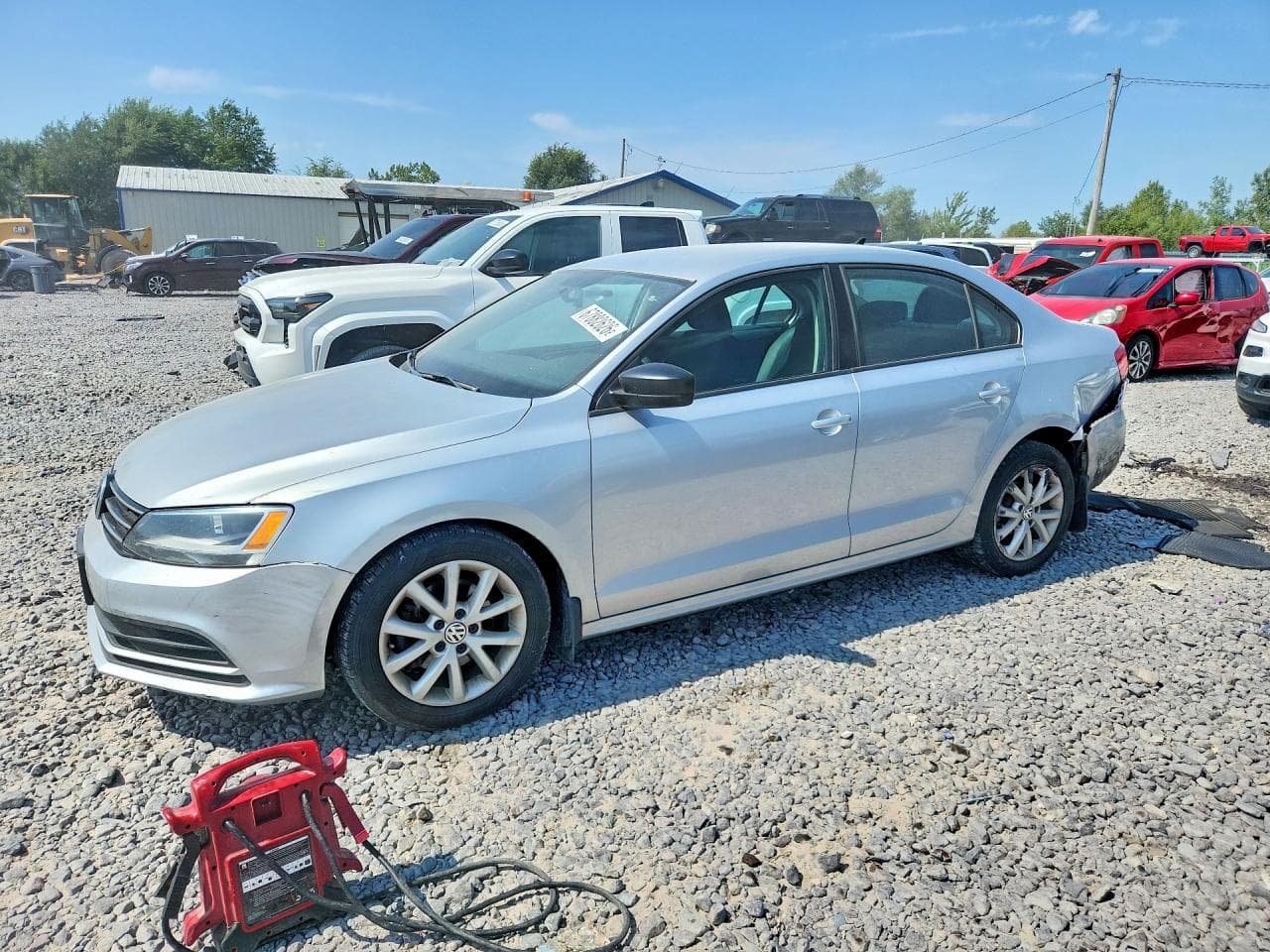 Volkswagen Jetta 2015 z USA