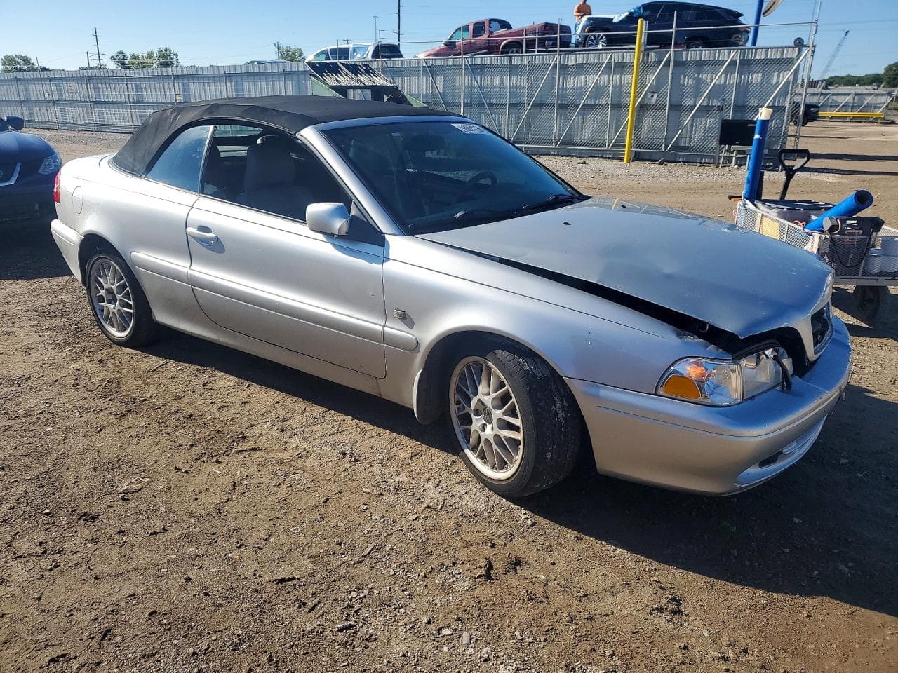 2004 Volvo C70 Lpt - foto 4