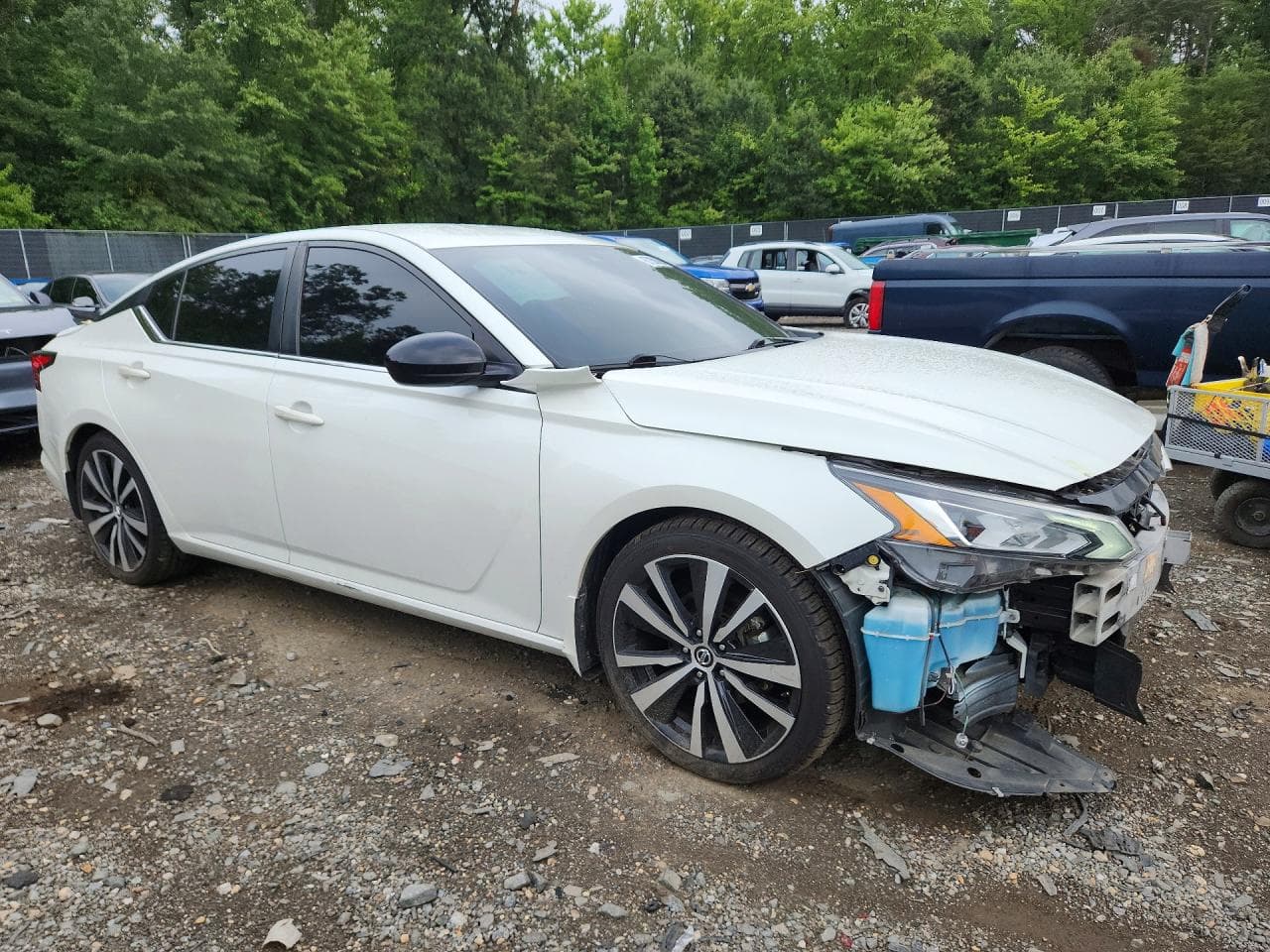 2022 Nissan Altima Sr - foto 4
