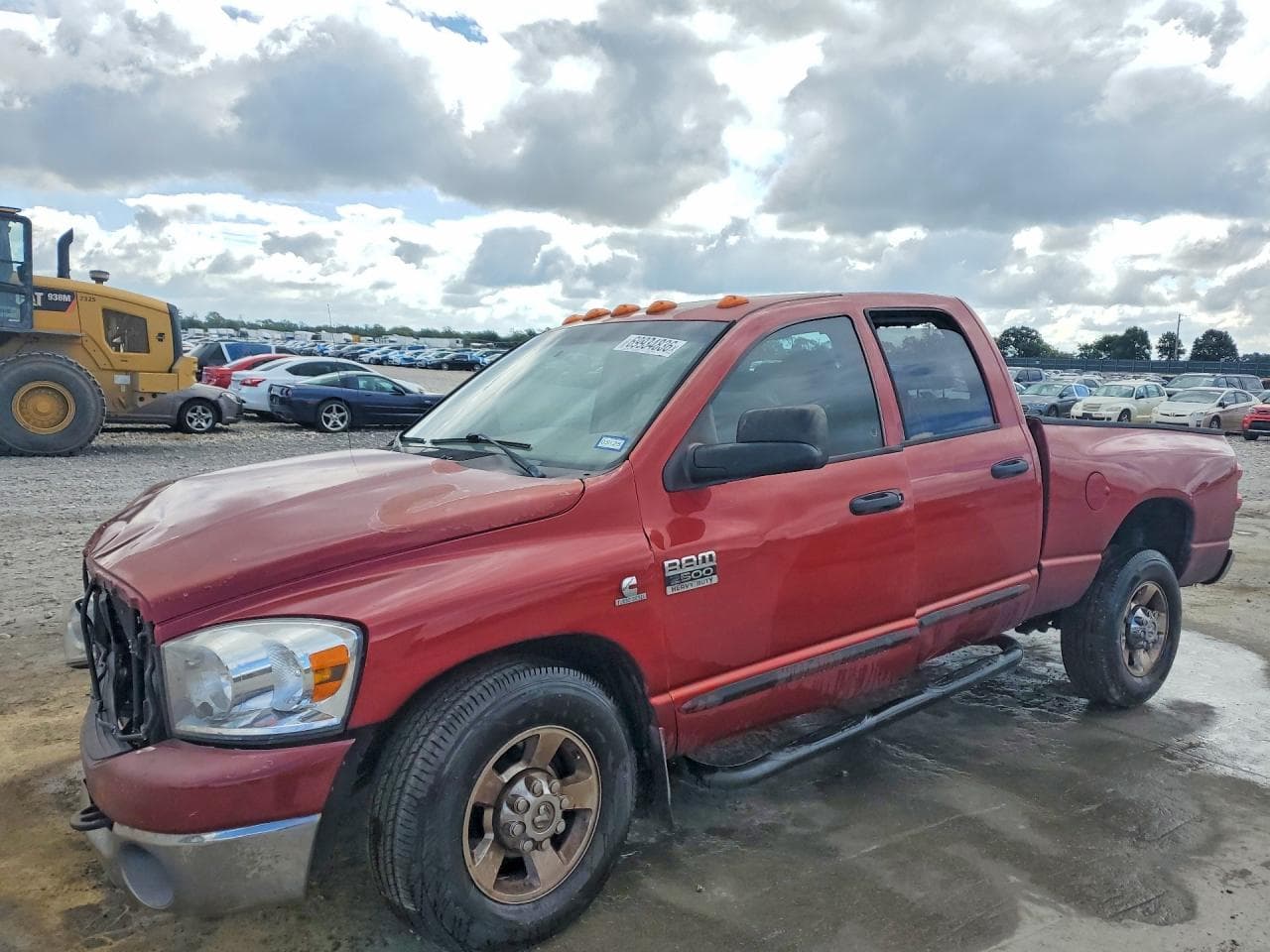 Dodge RAM 2007 z USA