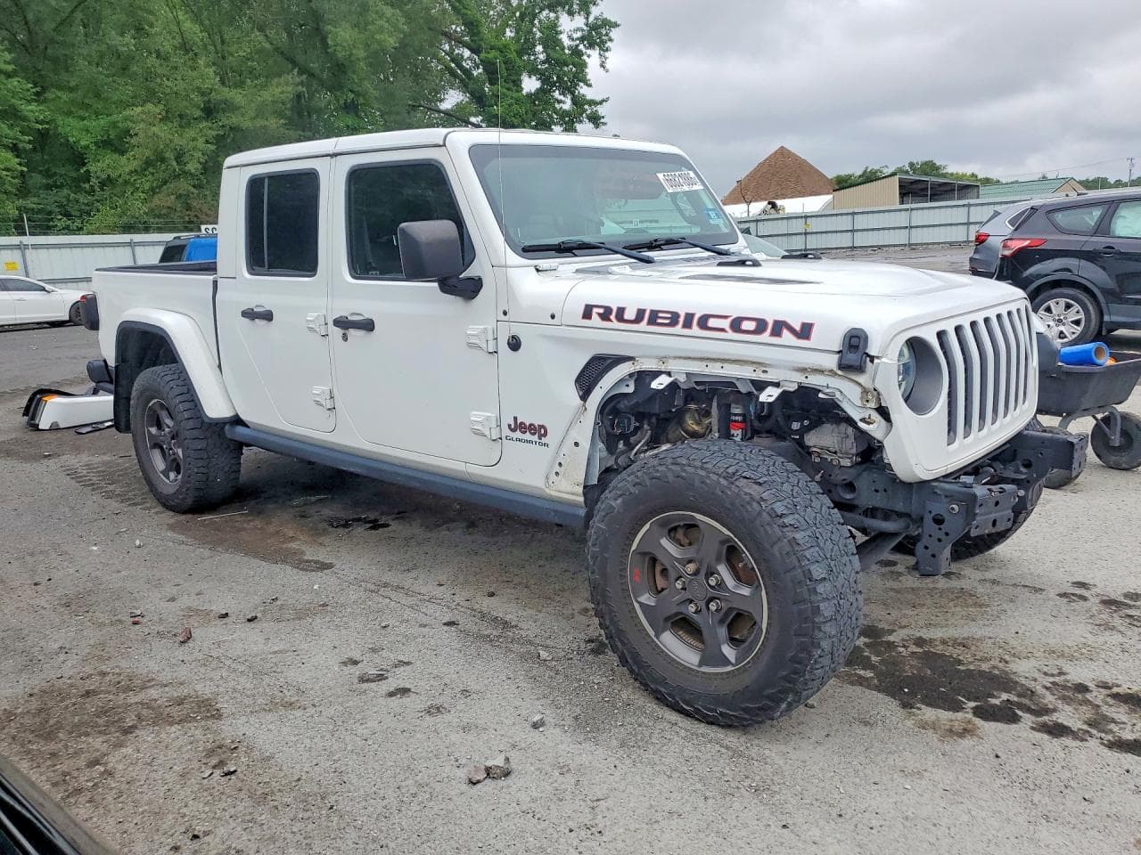 2020 Jeep Gladiator Rubicon - foto 4