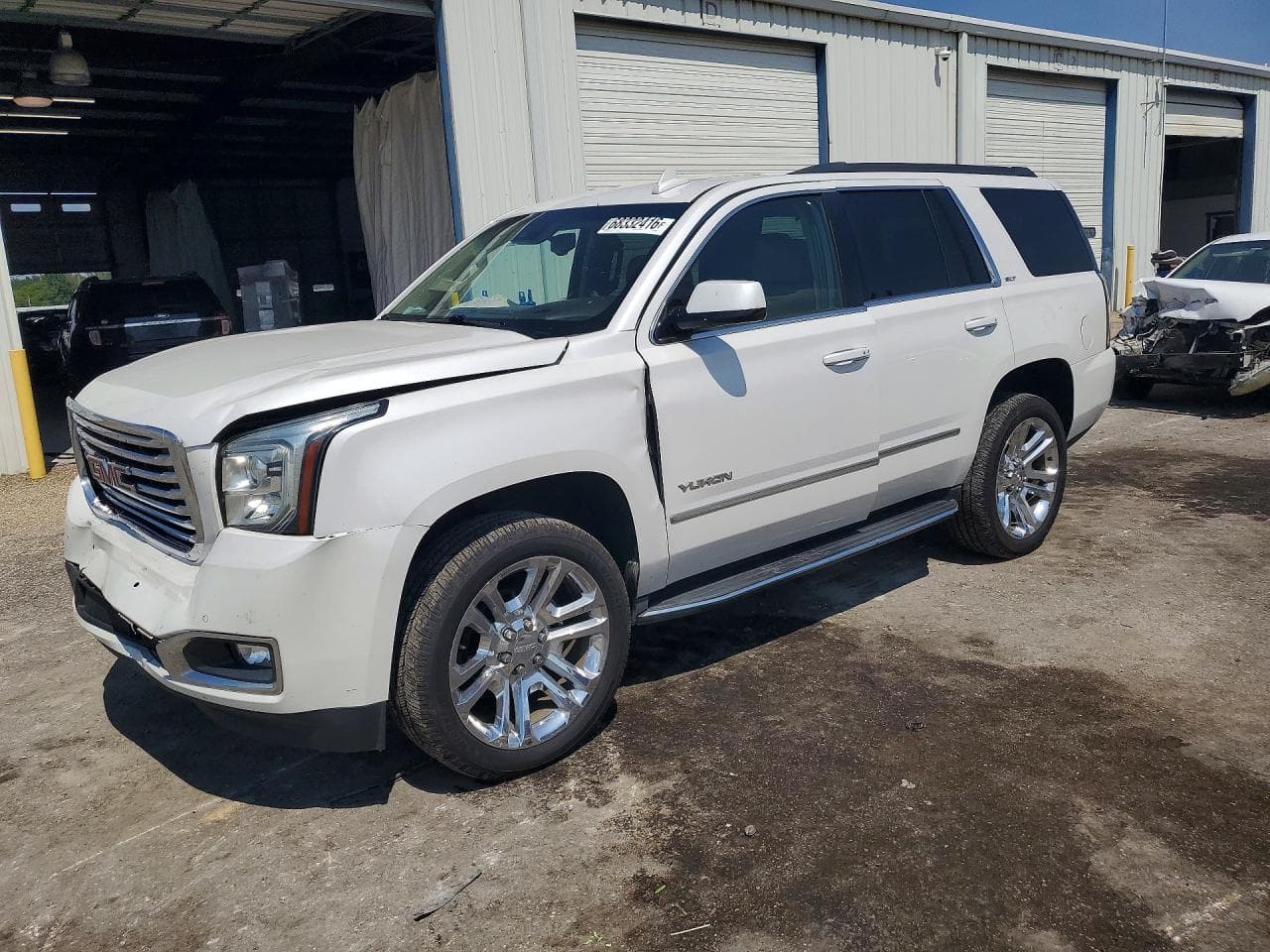 2018 GMC Yukon Slt
