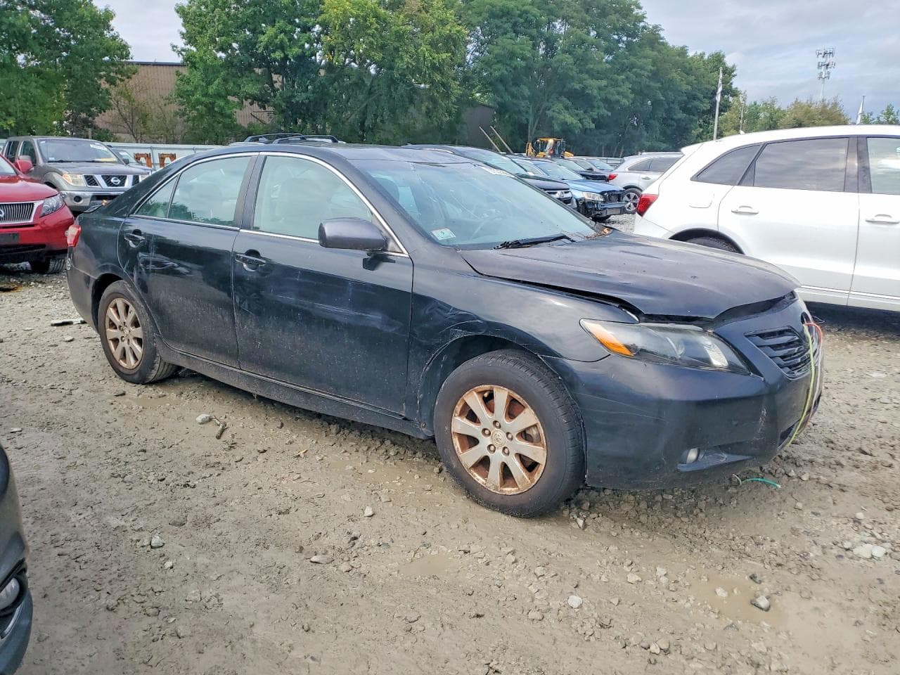 2009 Toyota Camry Xle V6 - foto 4