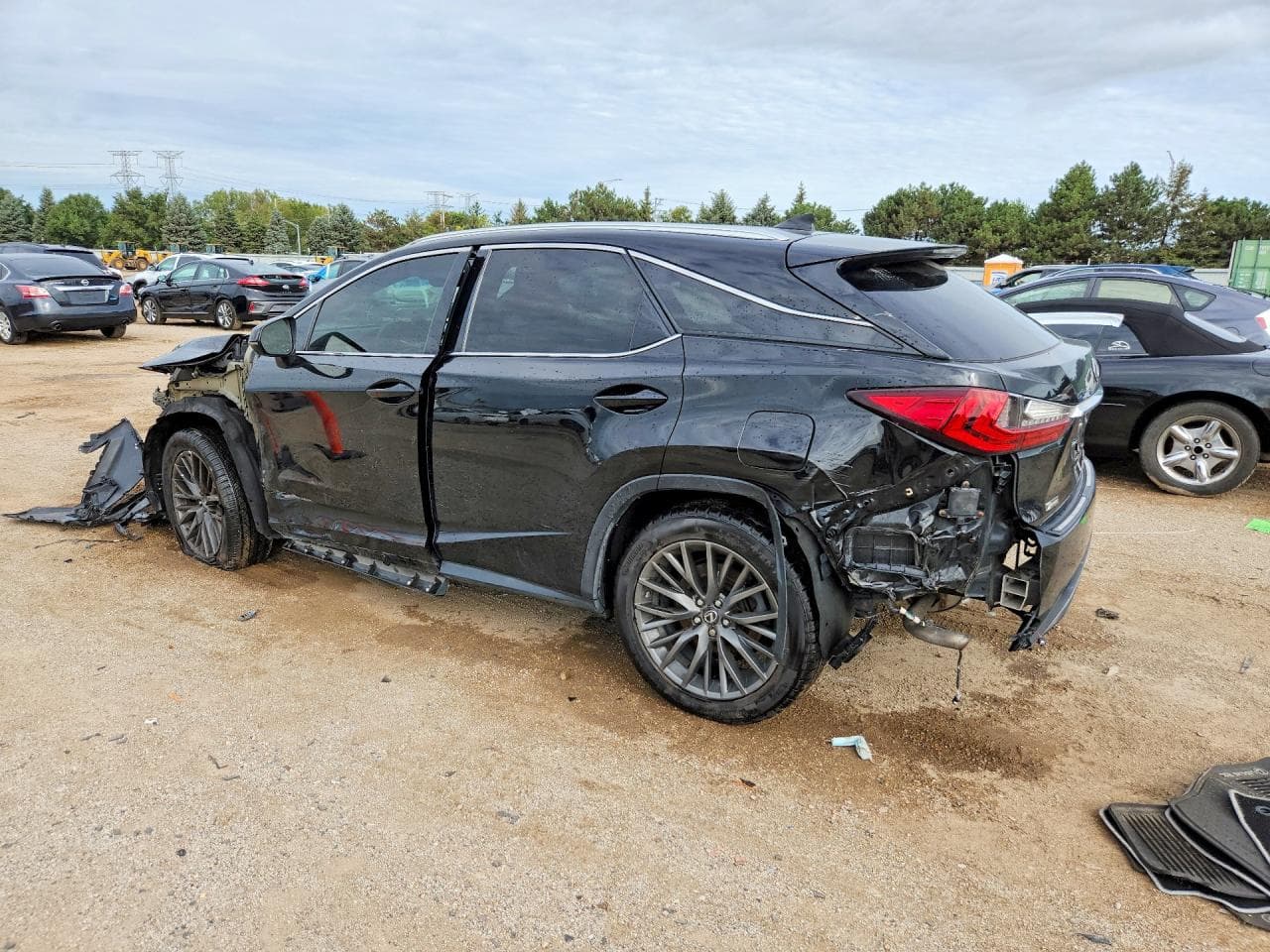 2016 Lexus Rx 350 F Sport - foto 2