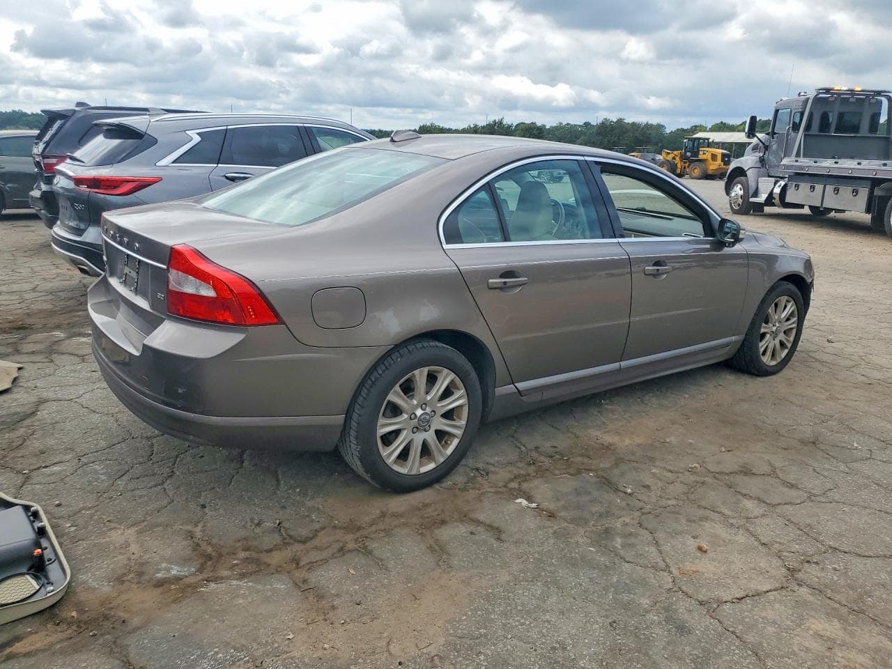 2009 Volvo S80 3.2 - foto 3