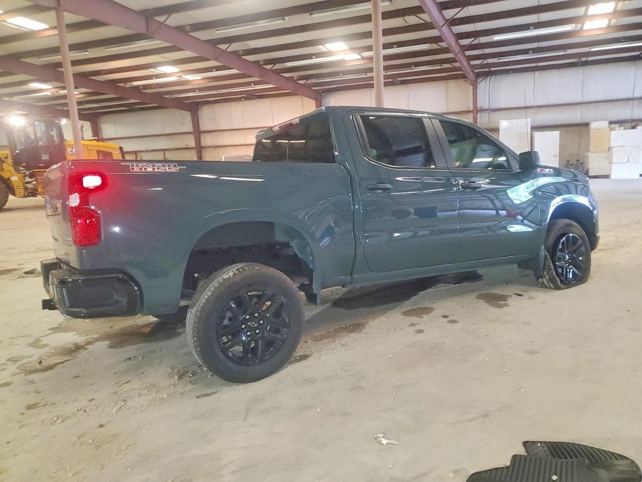 2026 Chevrolet Silverado K1500 Trail Boss Custom - foto 3
