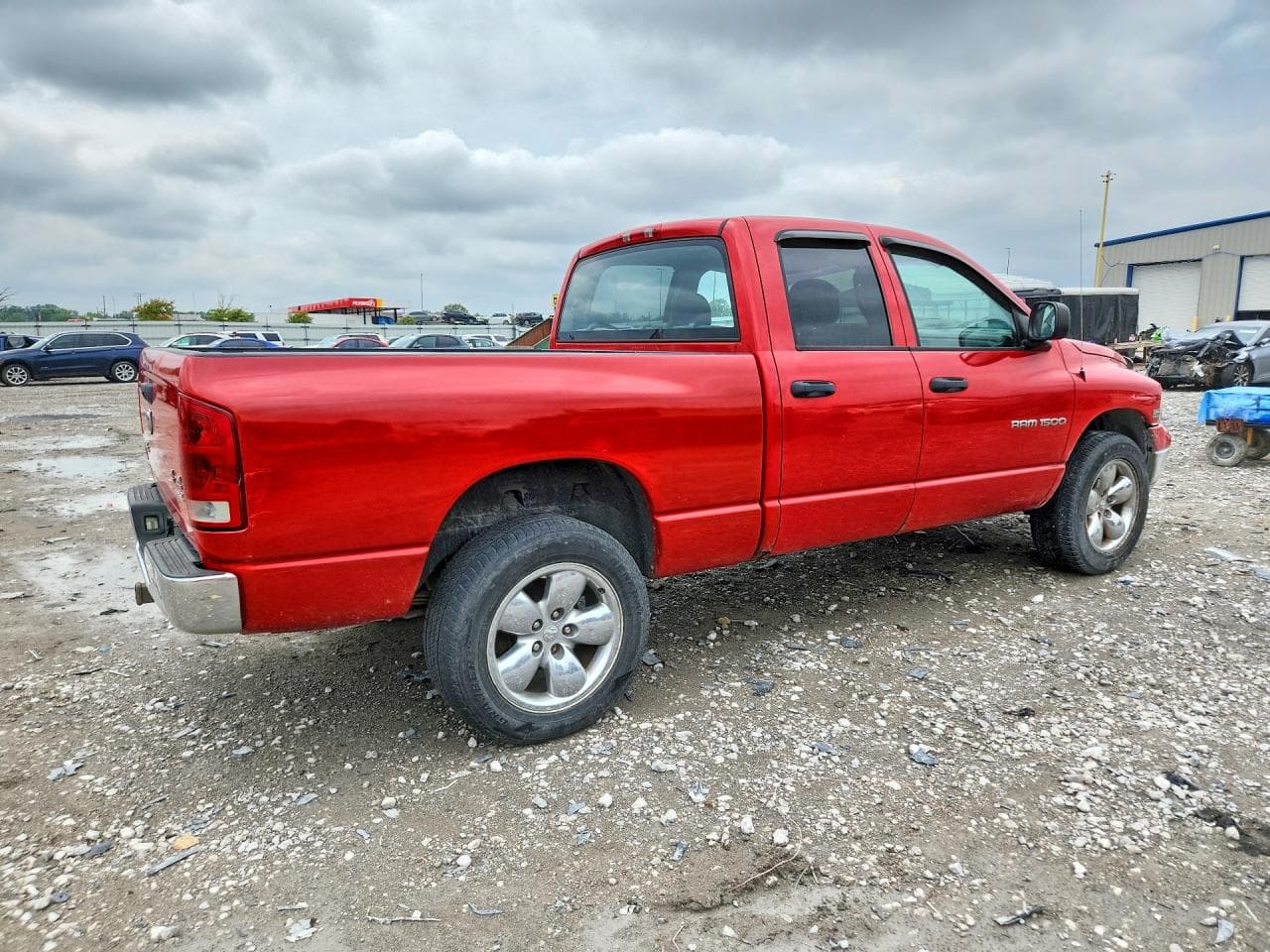 2003 Dodge Ram 1500 St - foto 3