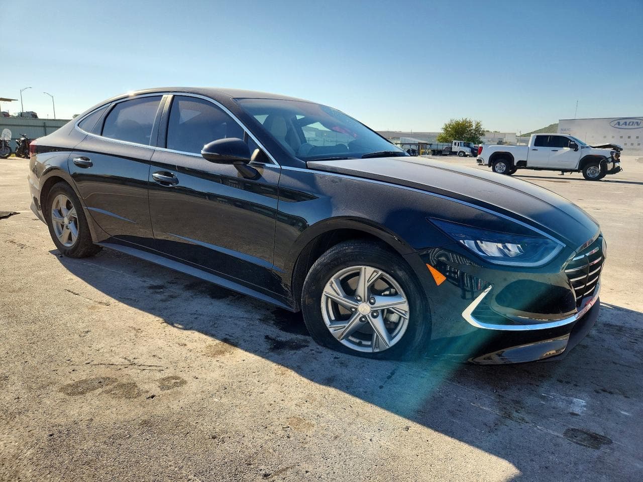 2023 Hyundai Sonata Se - foto 4