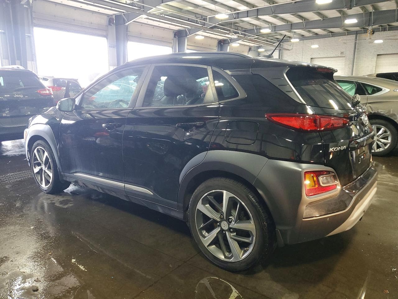 2018 Hyundai Kona Ultimate - foto 2