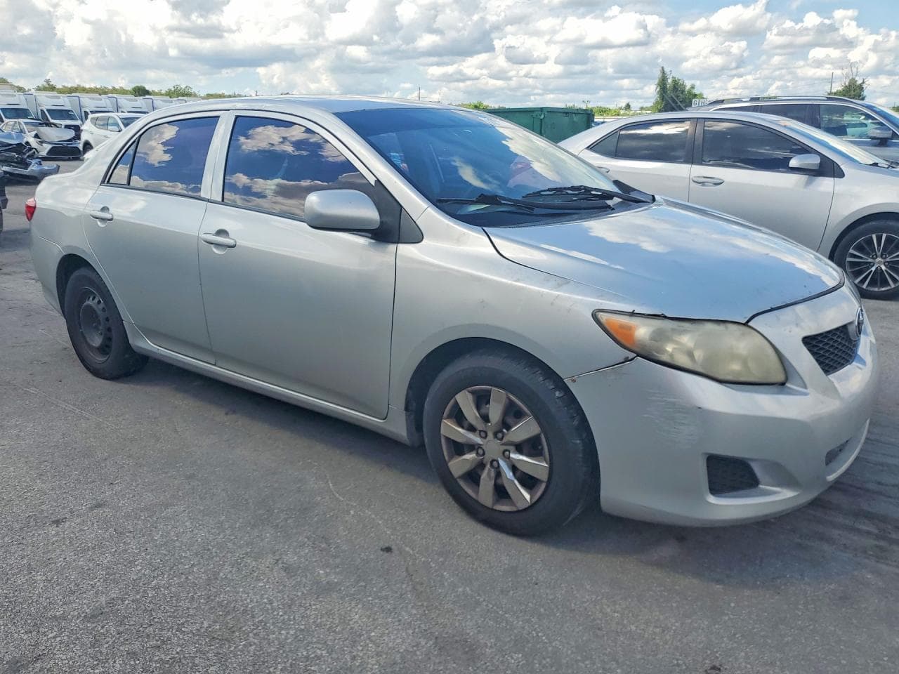 2010 Toyota Corolla Le - foto 4