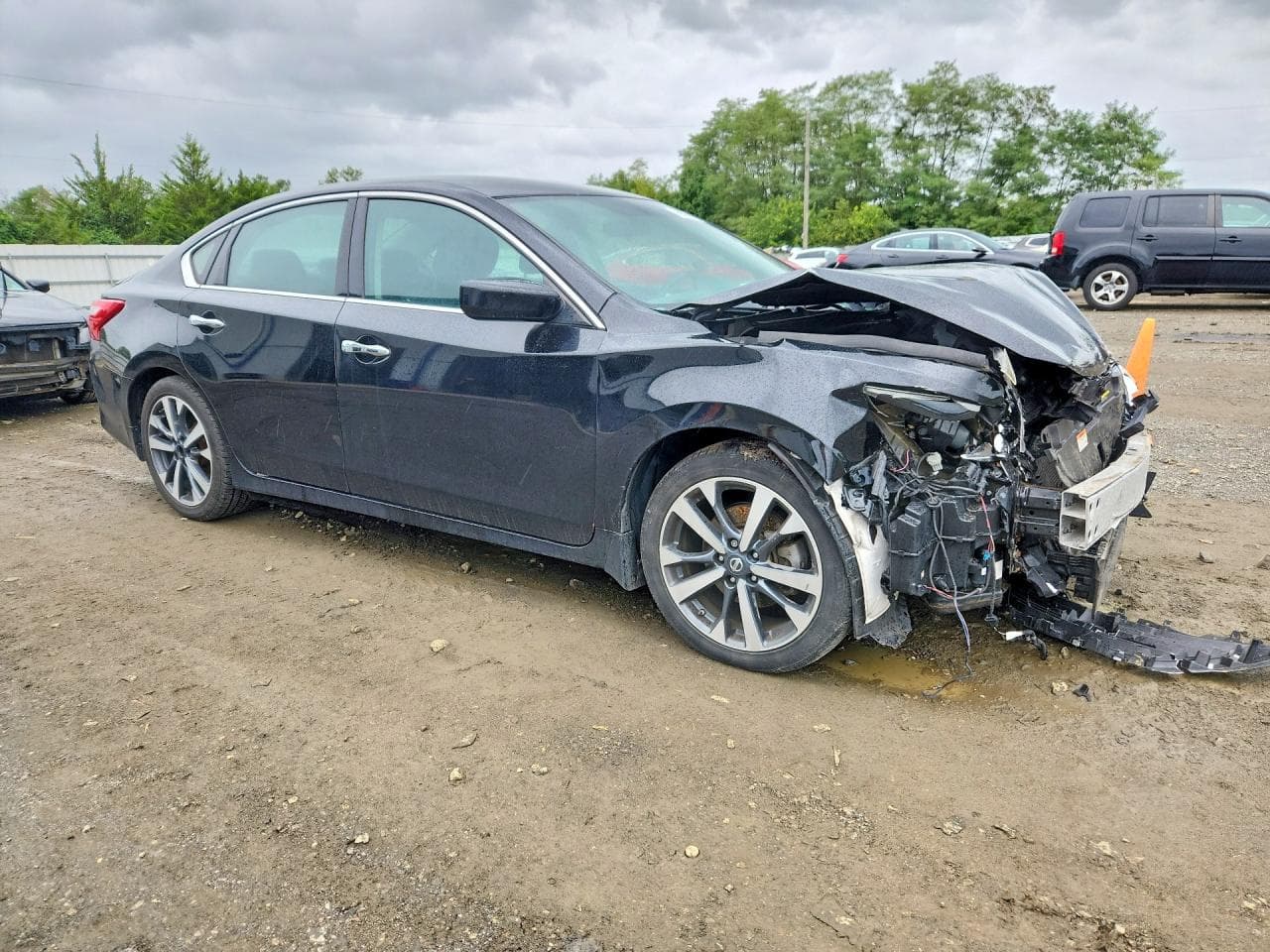 2016 Nissan Altima 2.5 Sr - foto 4