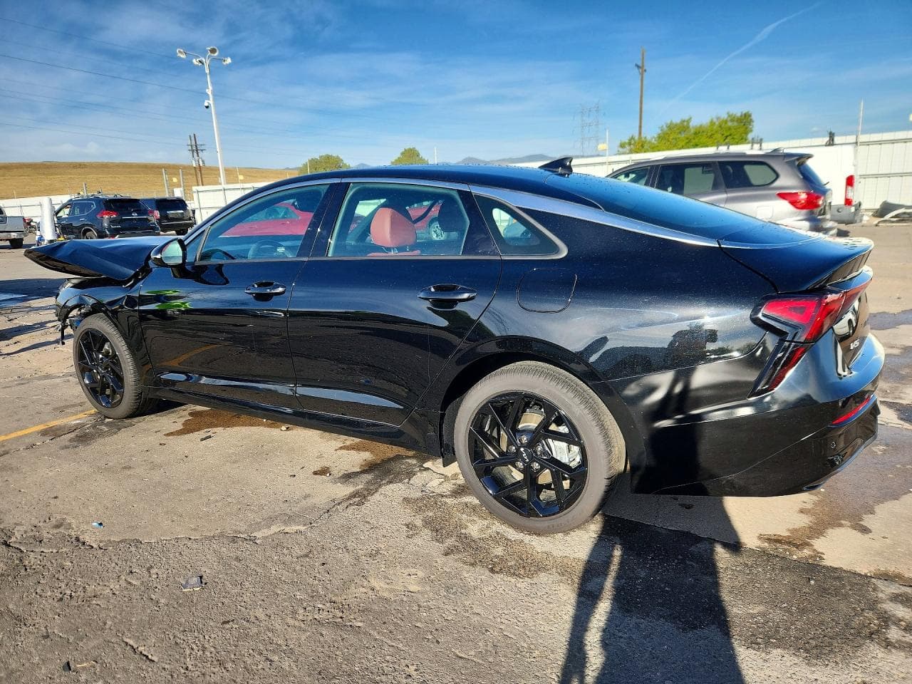 2026 Kia K5 Gt Line - foto 2
