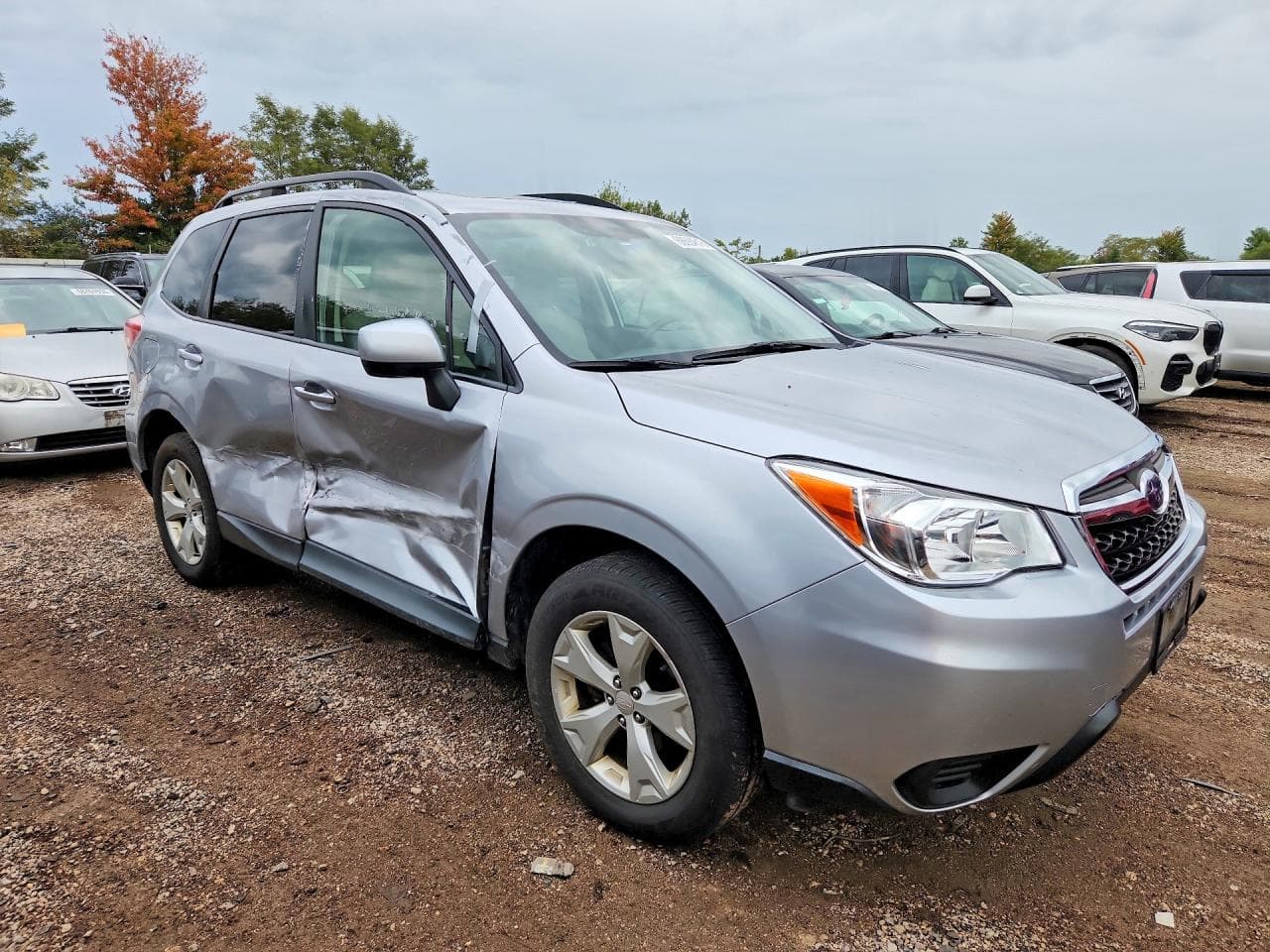 2016 Subaru Forester 2.5I Premium - foto 4
