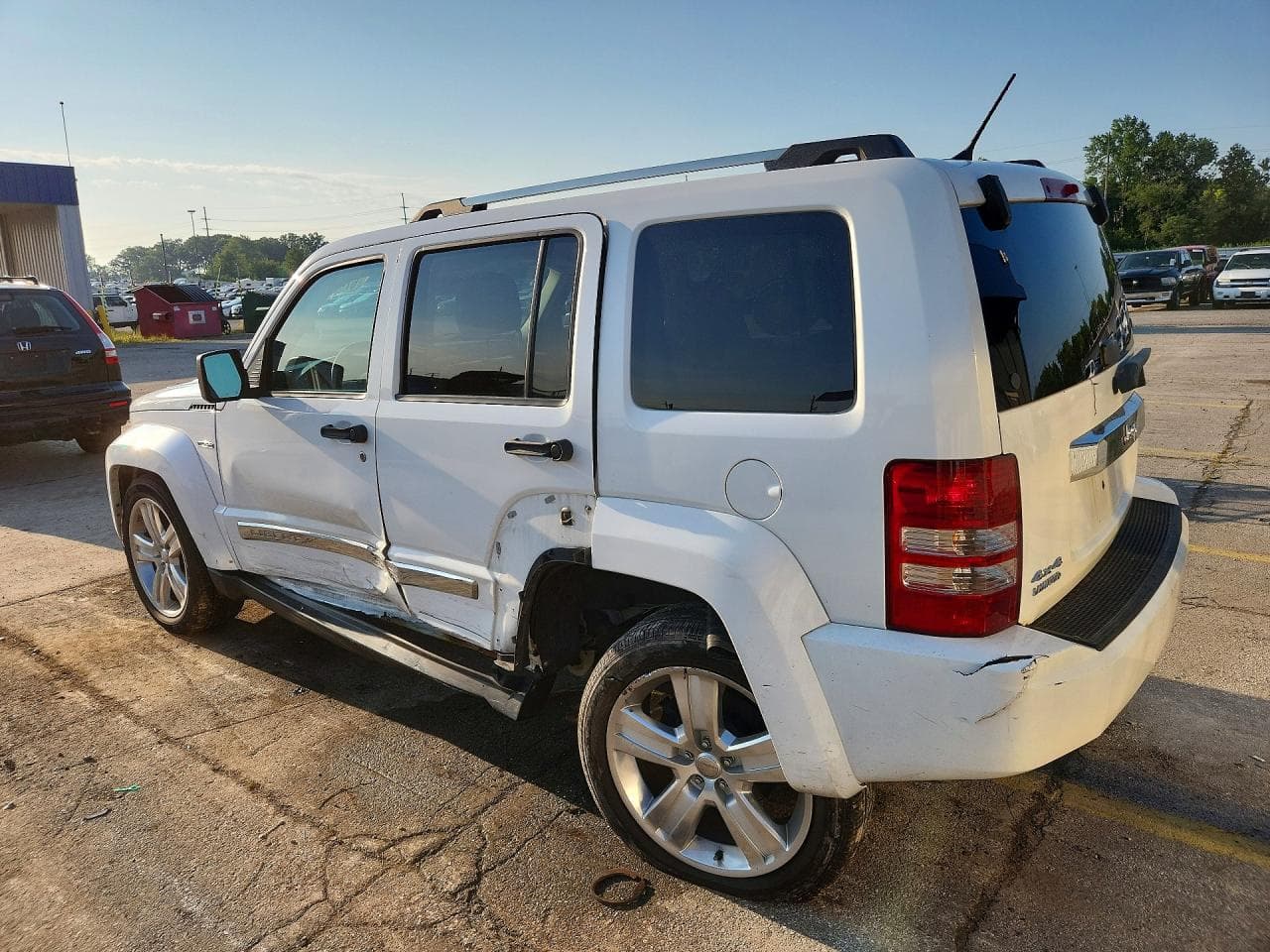 2012 Jeep Liberty Jet - foto 2